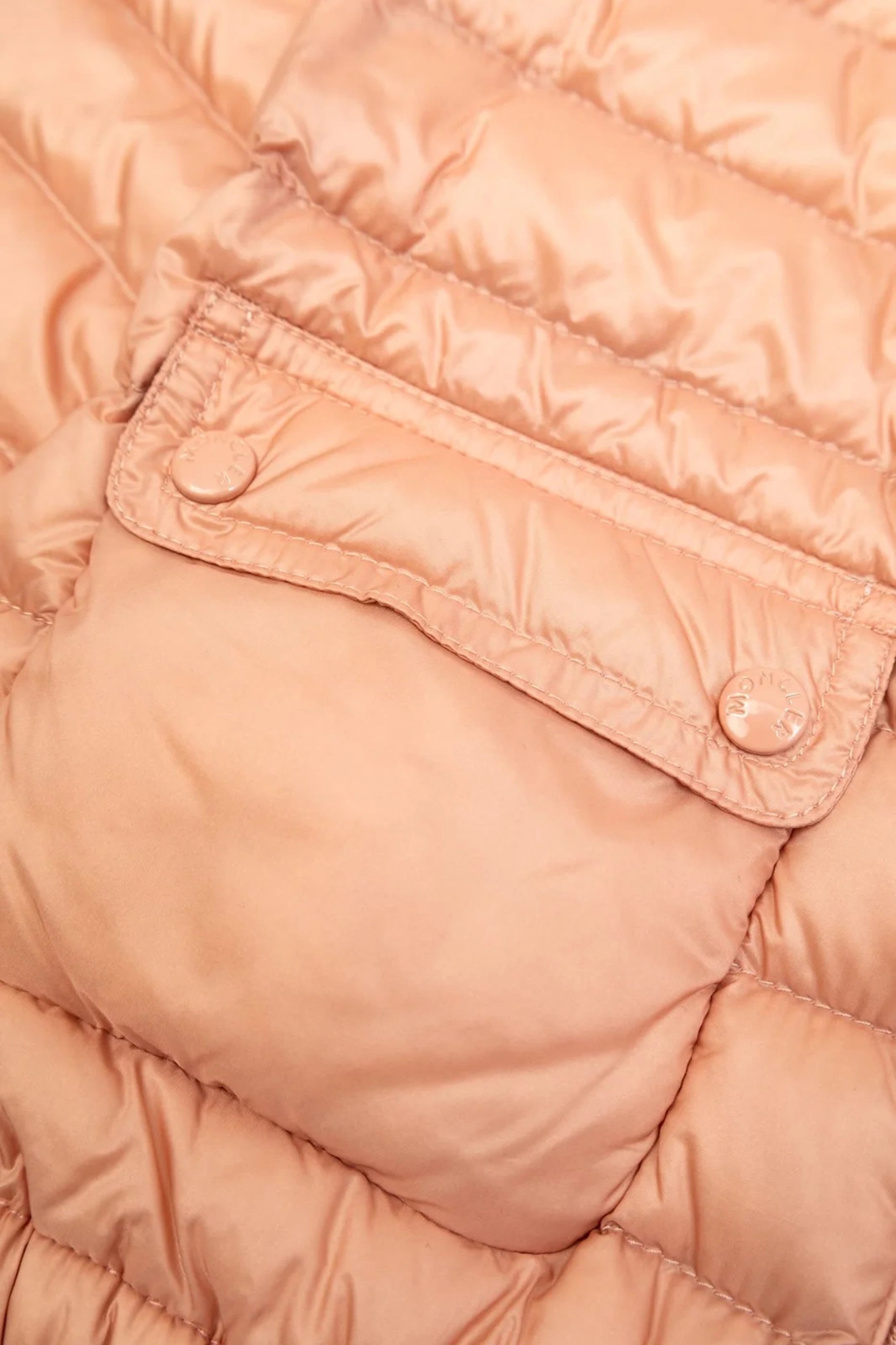 Kids Lans Packable Short Down Jacket