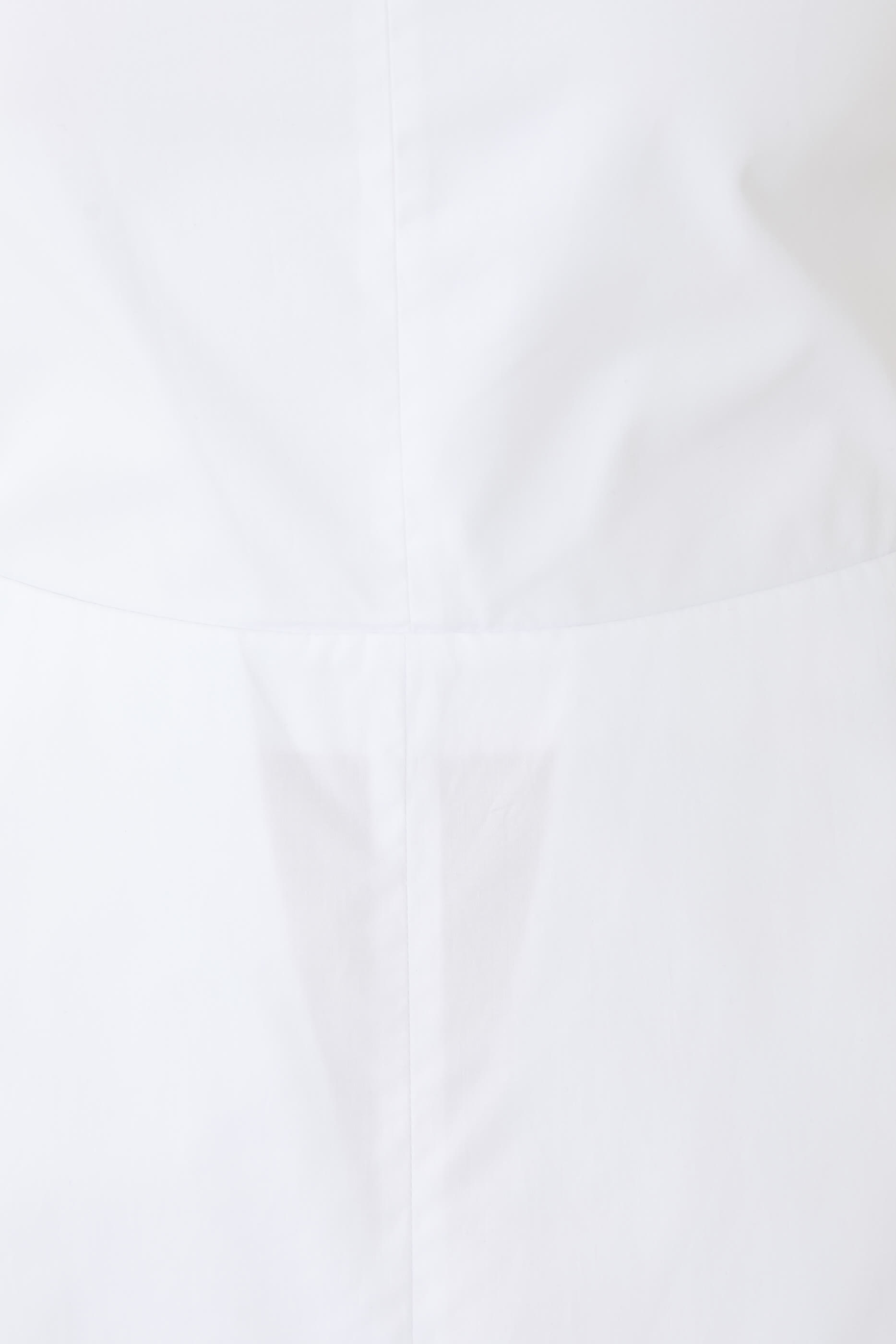 Eco Poplin Strappy Dress