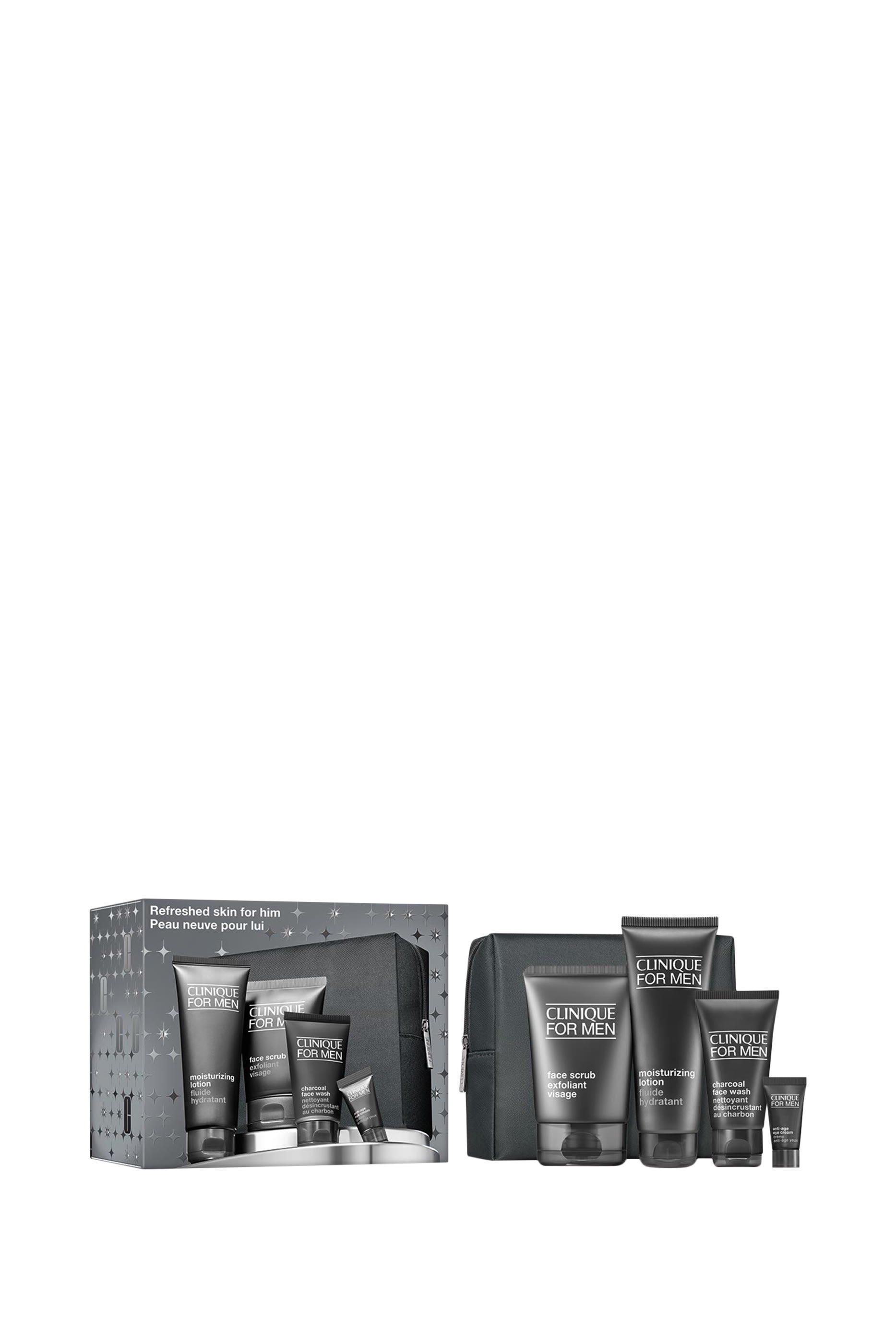 Refreshed Skin For Him Set