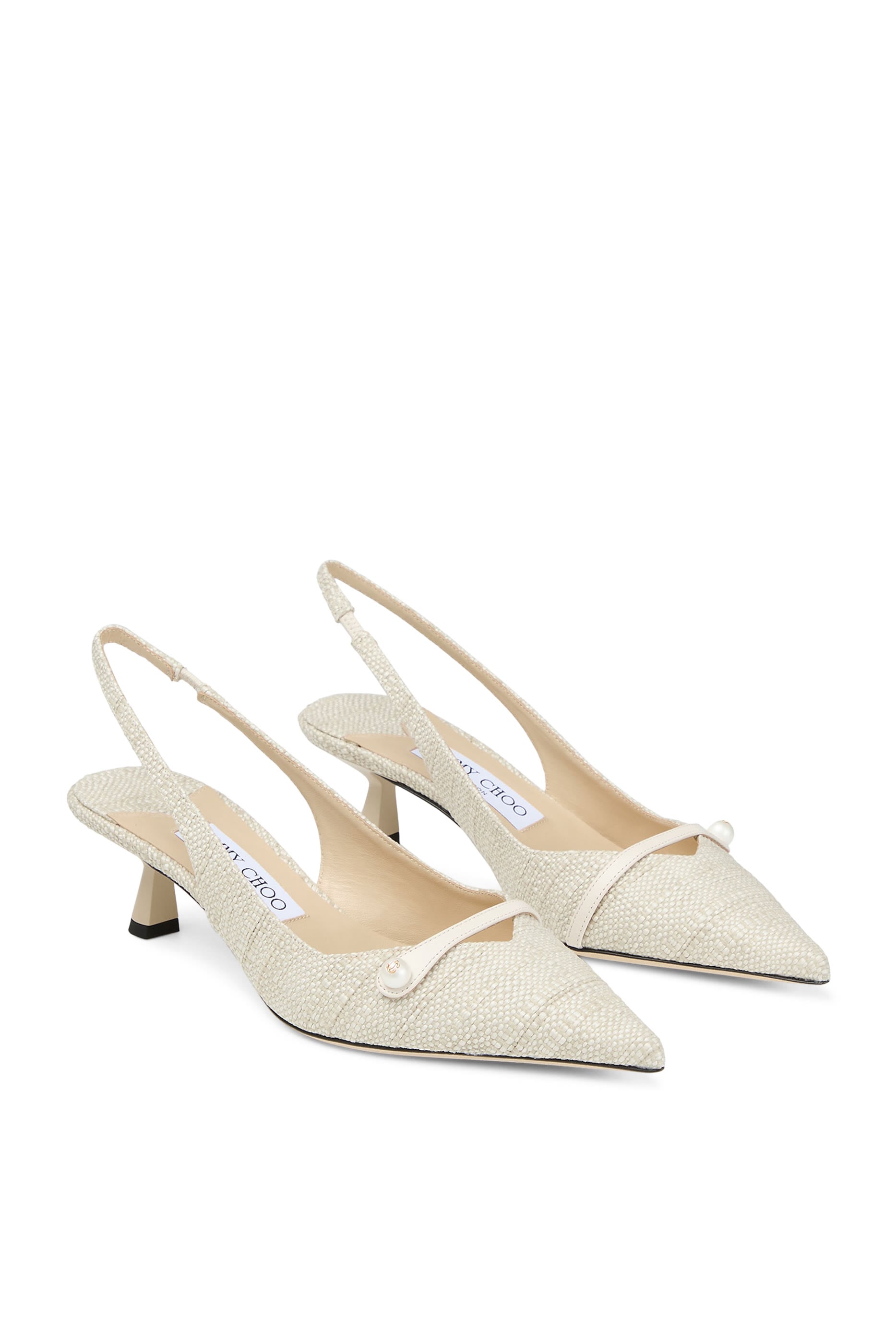 Amita 45 Slingback Pumps