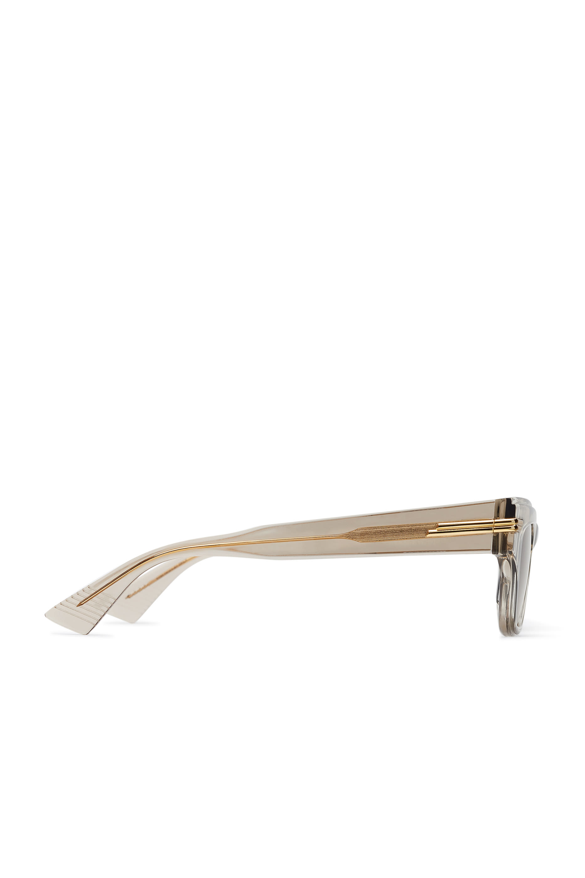 Acetate Rectangular Sunglasses