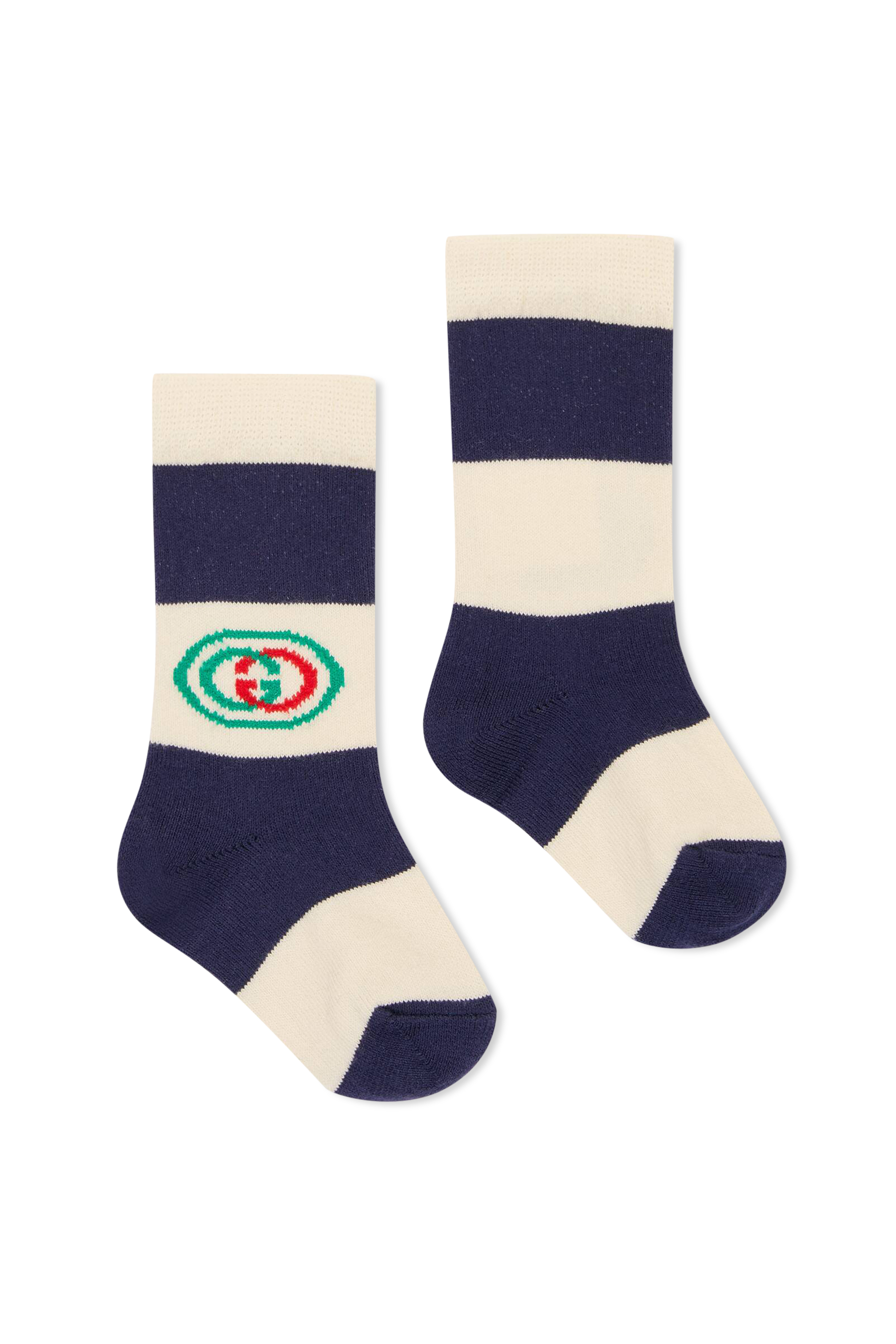 Interlocking G Socks