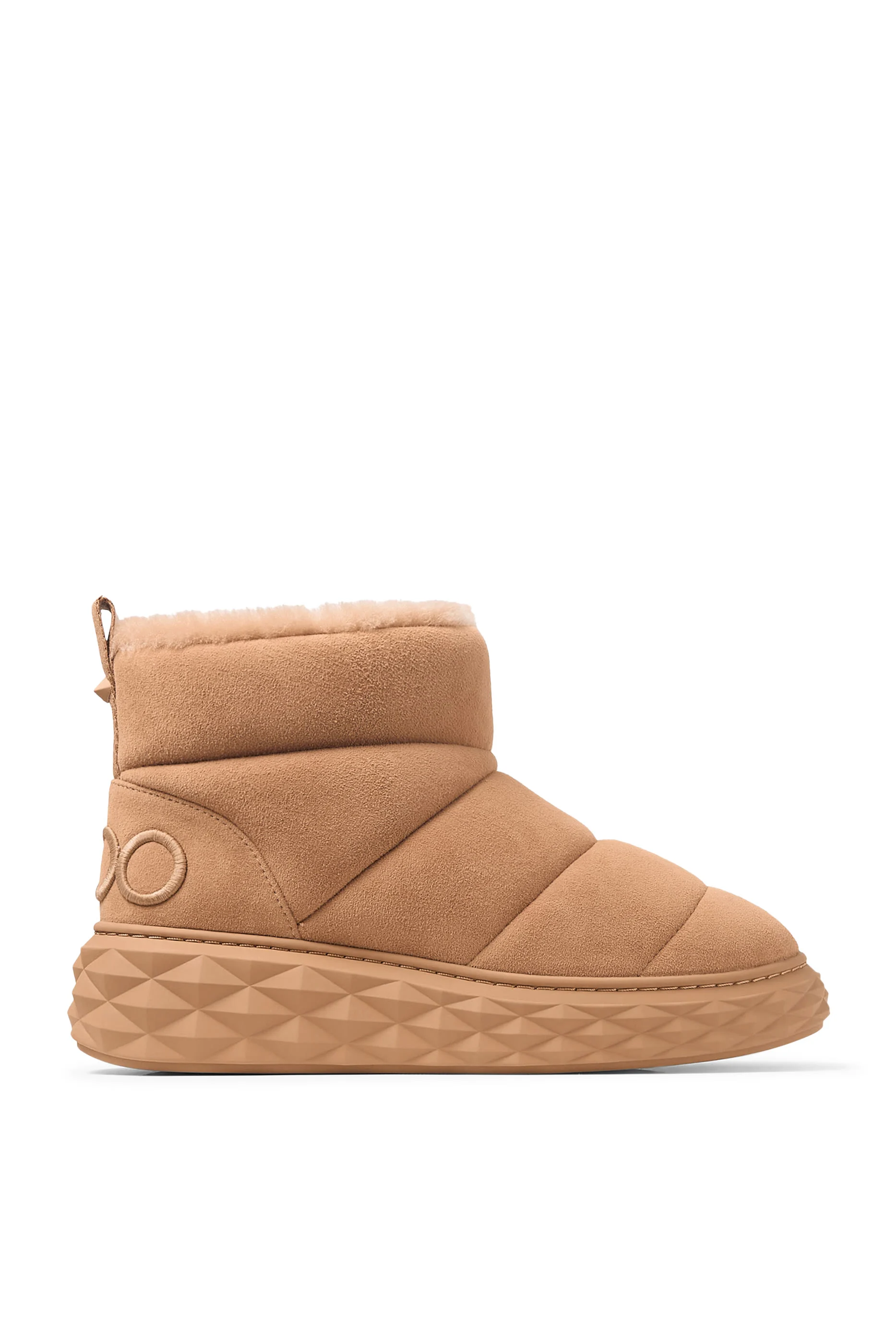 Xan Suede Leather Boots