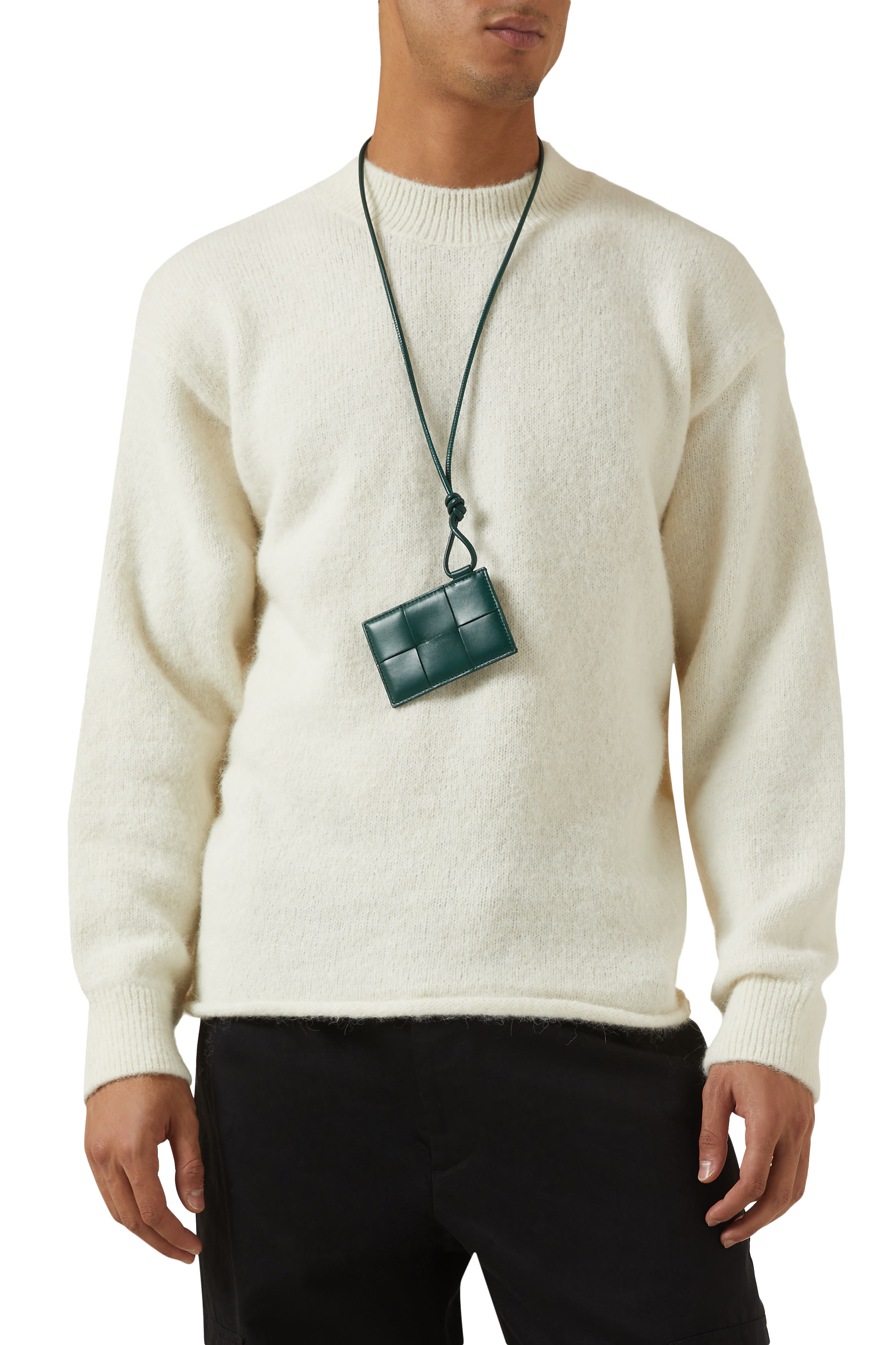 Card Case with Strap