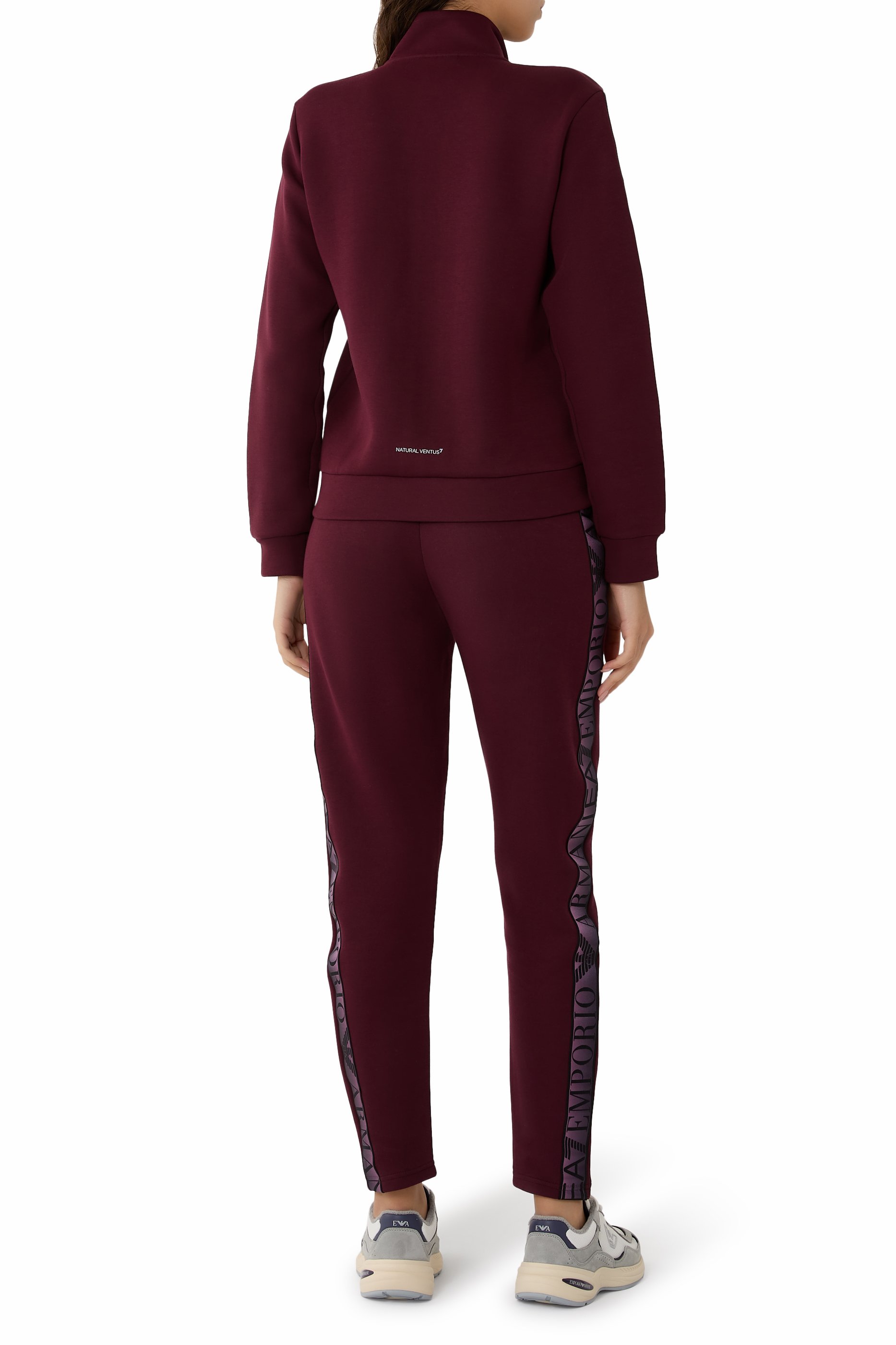 Dynamic Athlete Tracksuit