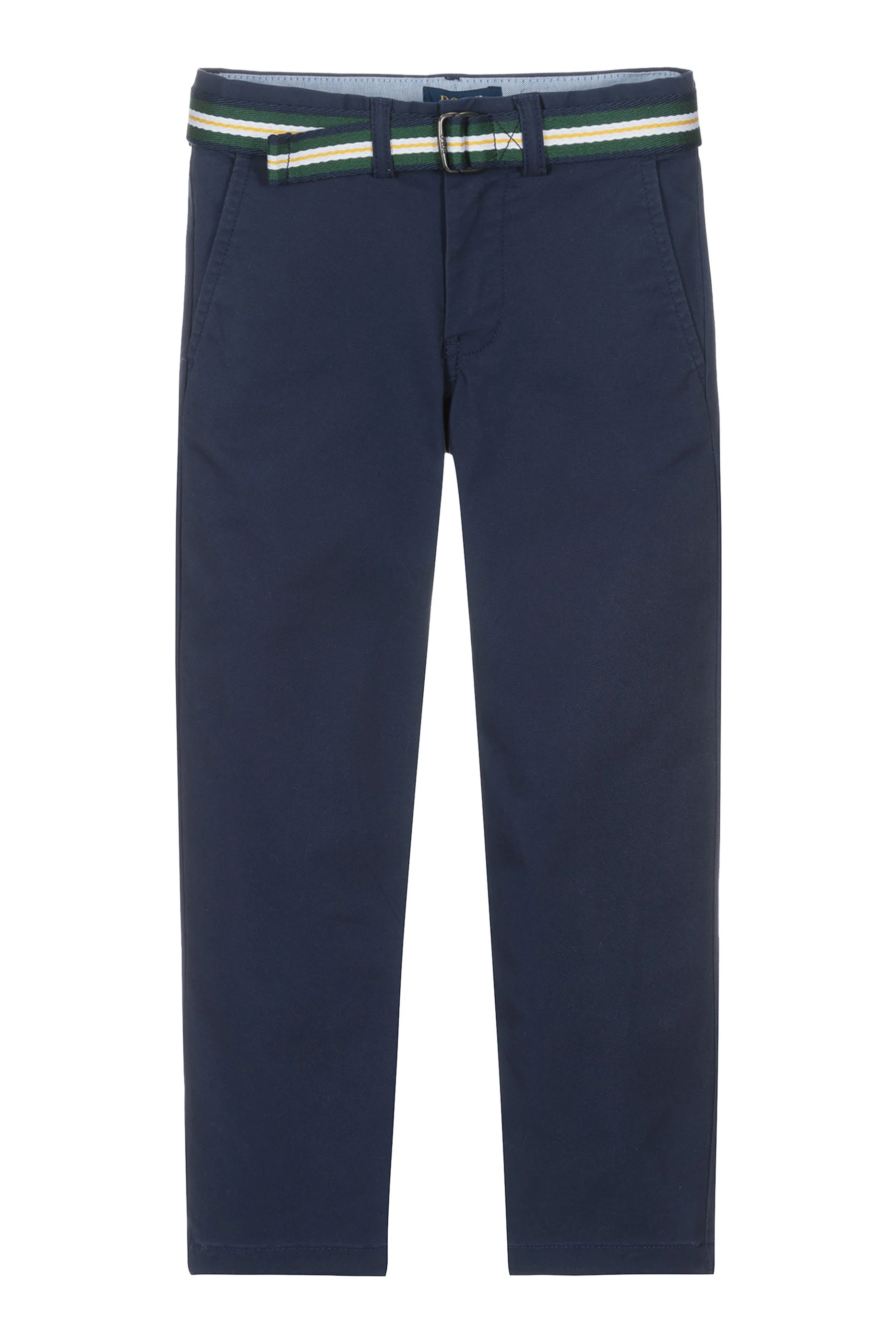 Kids  Bedford Slim Fit Trousers