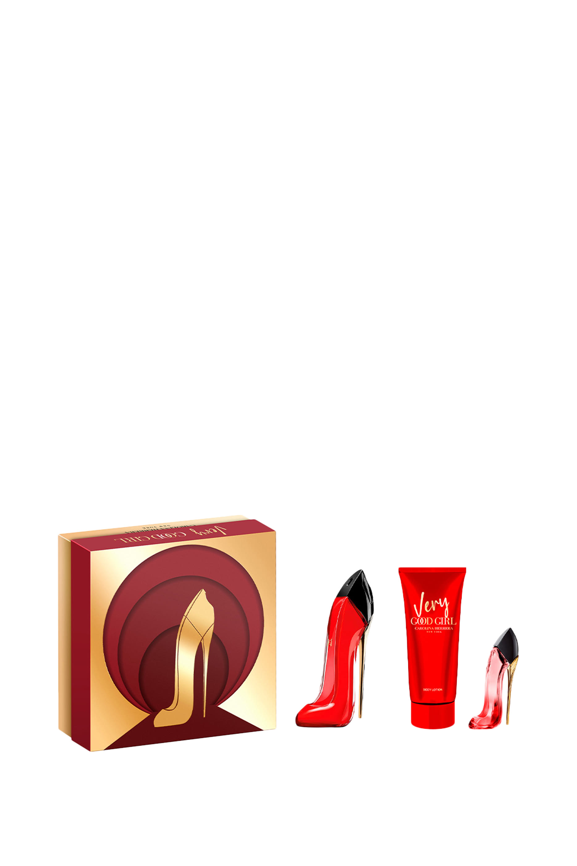 Very Good Girl Trio Holiday Gift Set