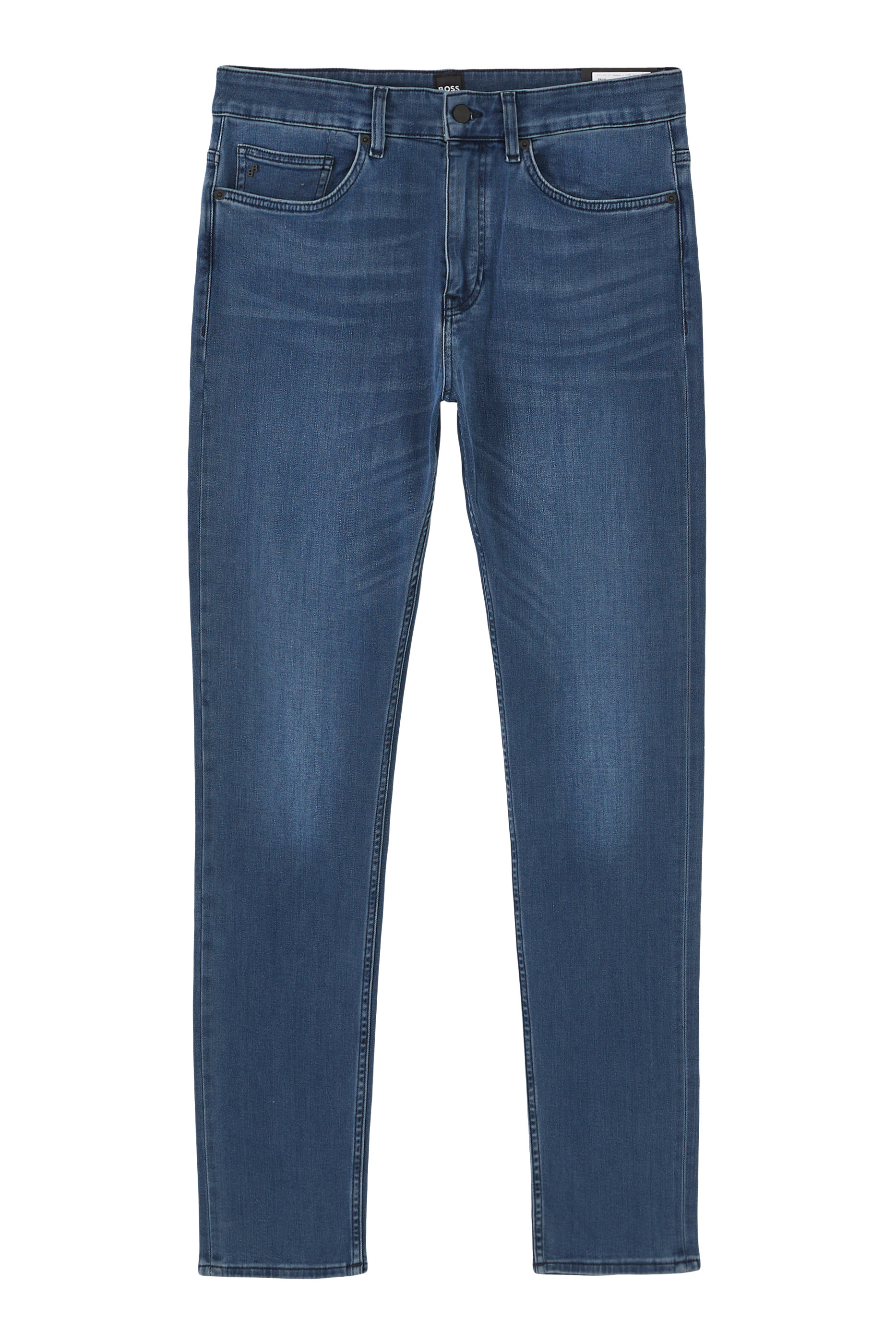 Responsible Slim-Fit Jeans