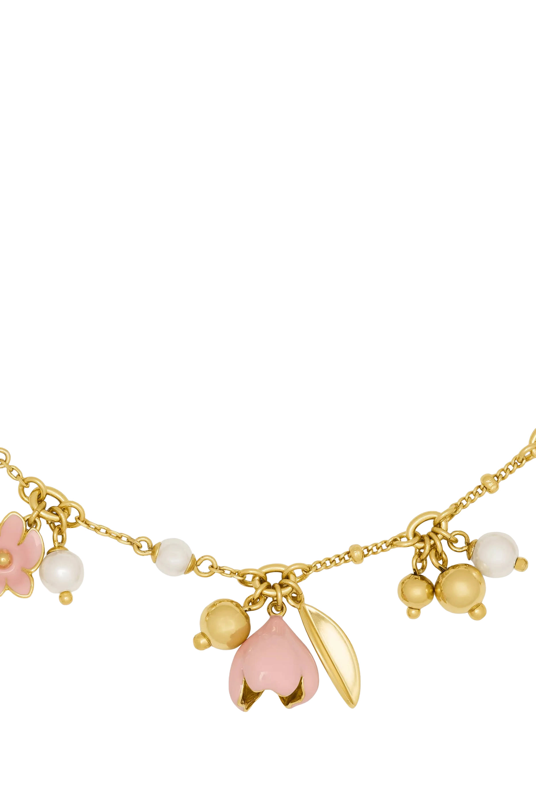 Bloom Bracelet, Glass & Enamel