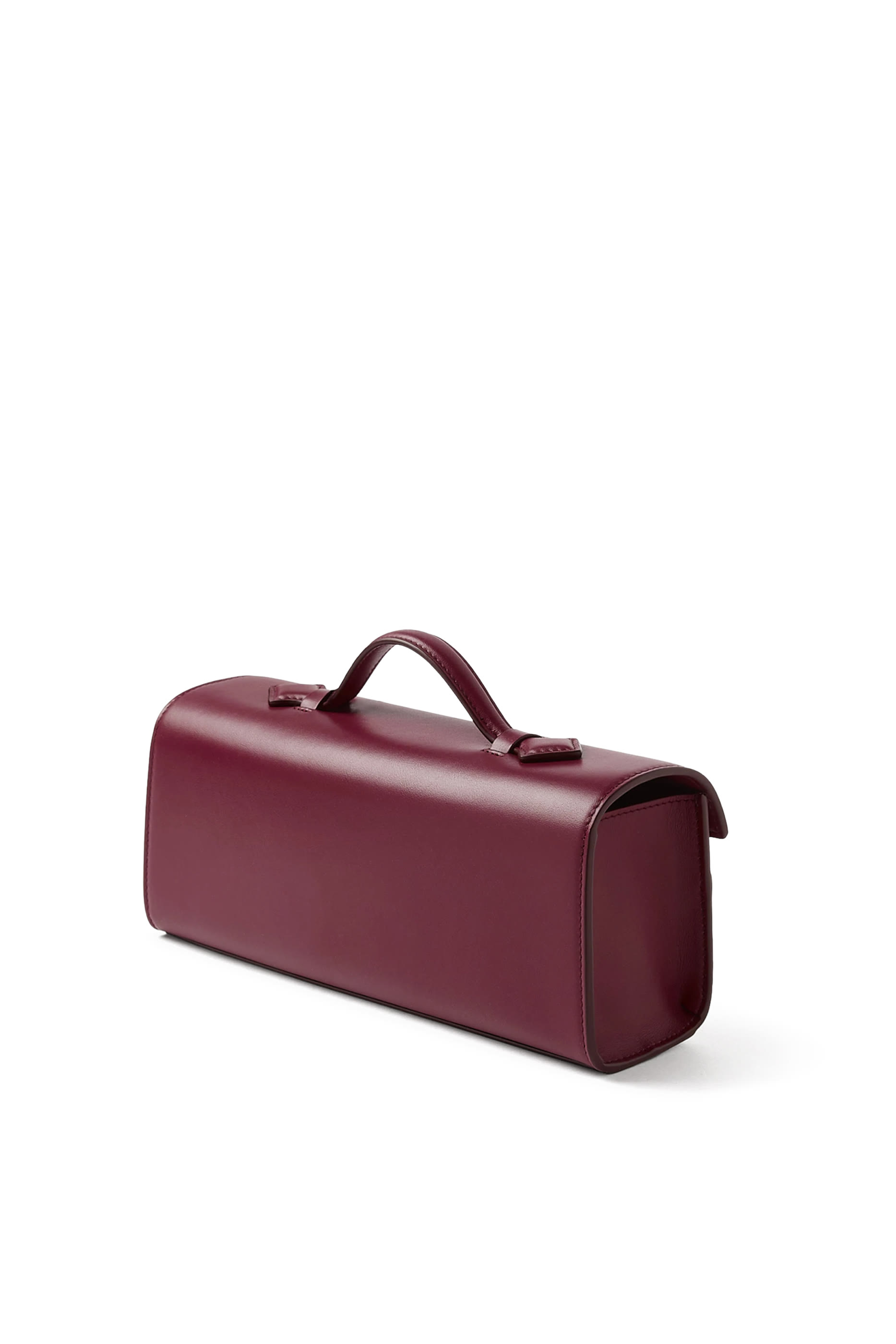  Slim Symmetry Pochette in Smooth Calf Leather