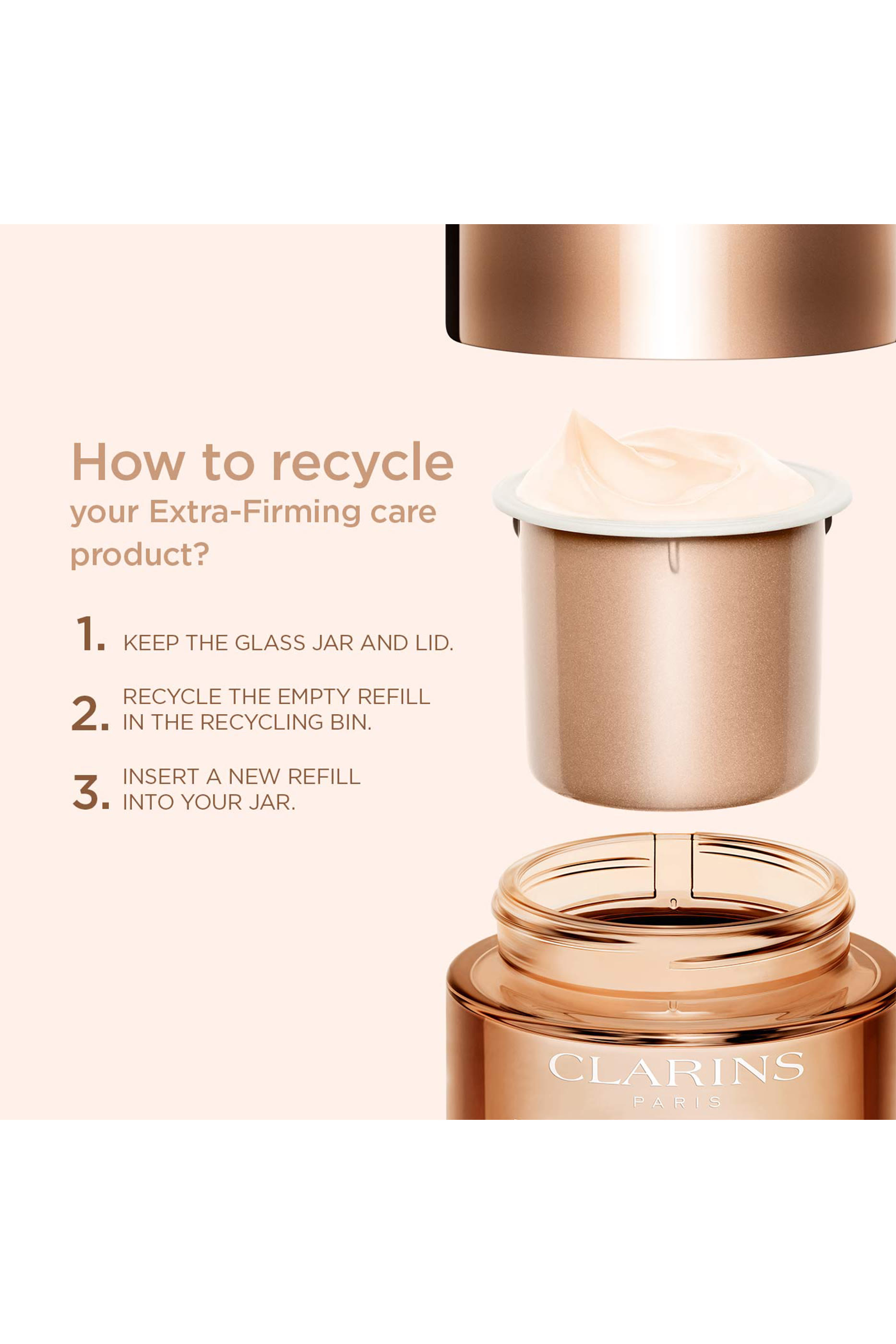 Extra-Firming Day Cream Refill - All Skin Types