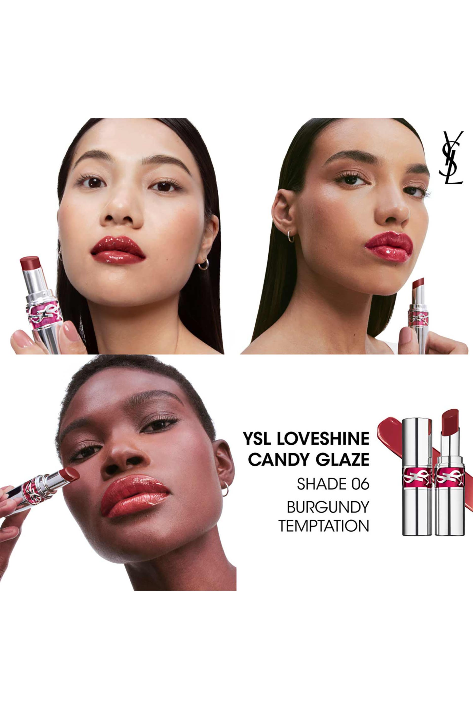Loveshine Candy Glaze Lip Gloss Stick