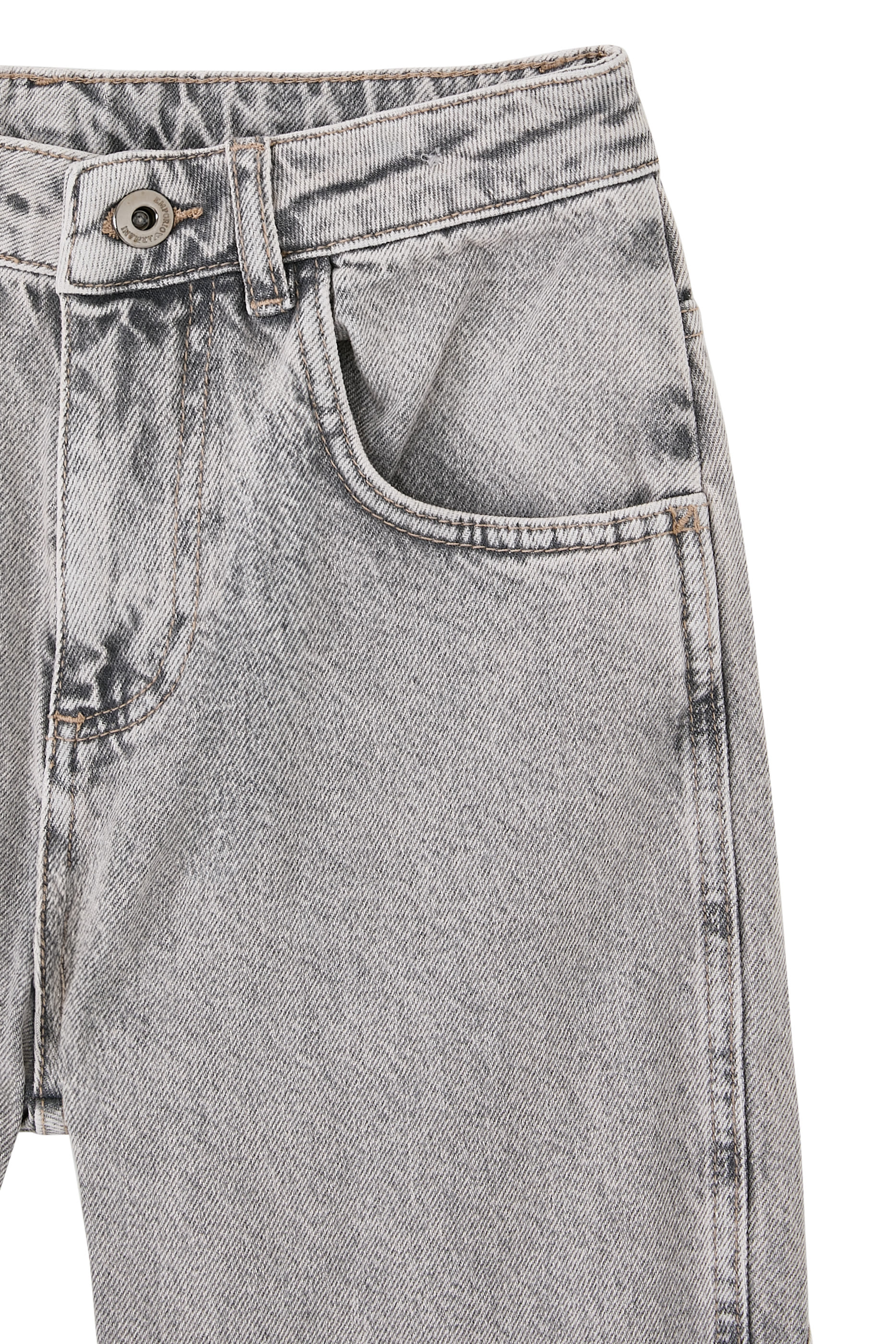 Kids Straight-Leg Jeans