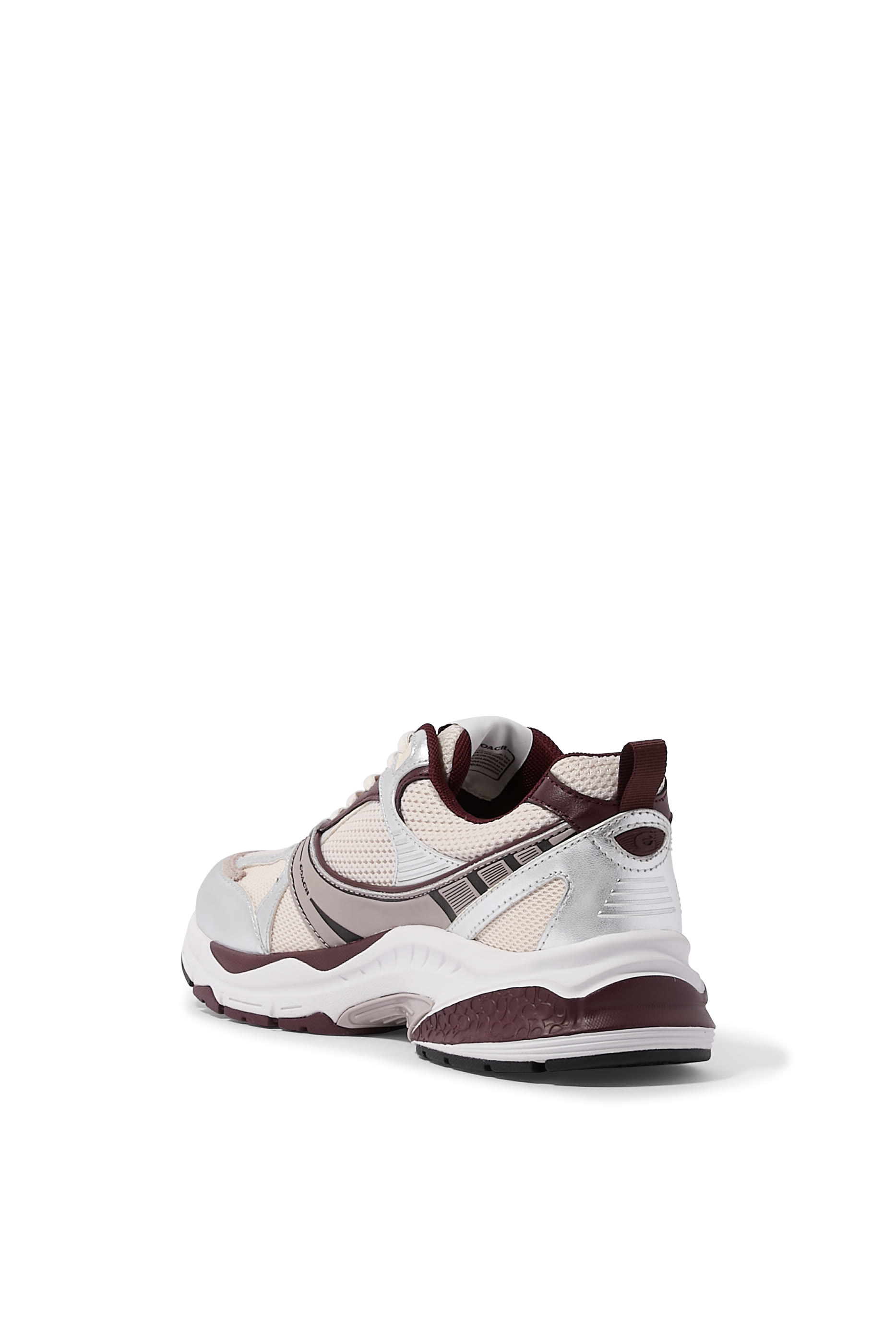 Mesh Sneakers