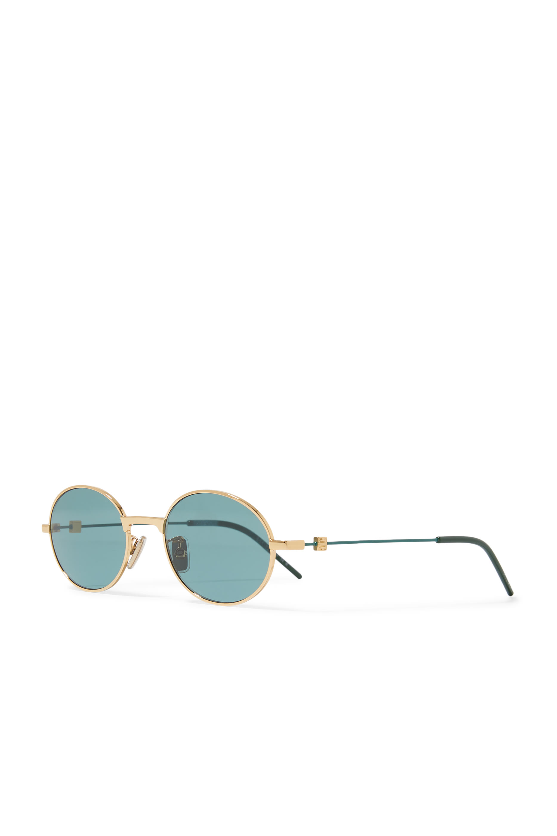 Gold GV Speed Sunglasses