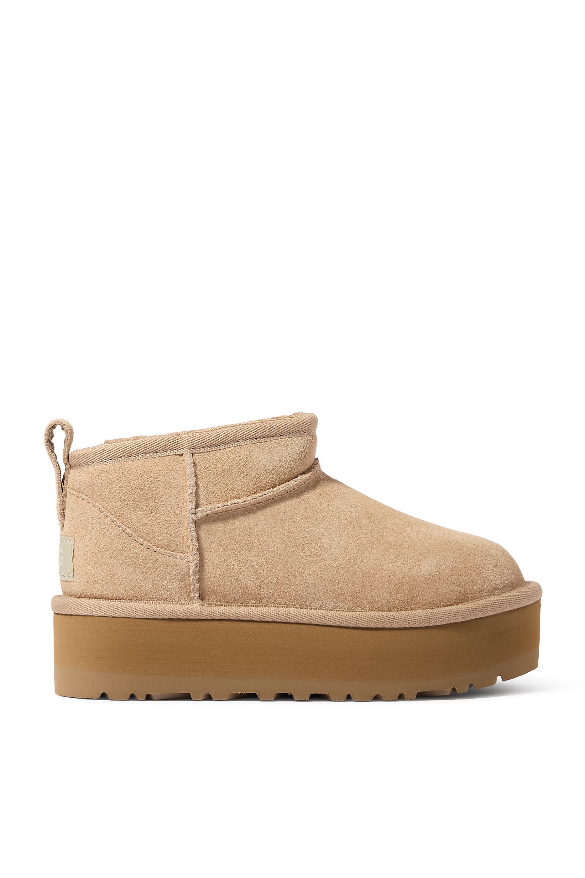 Kids  Classic Micro Boots