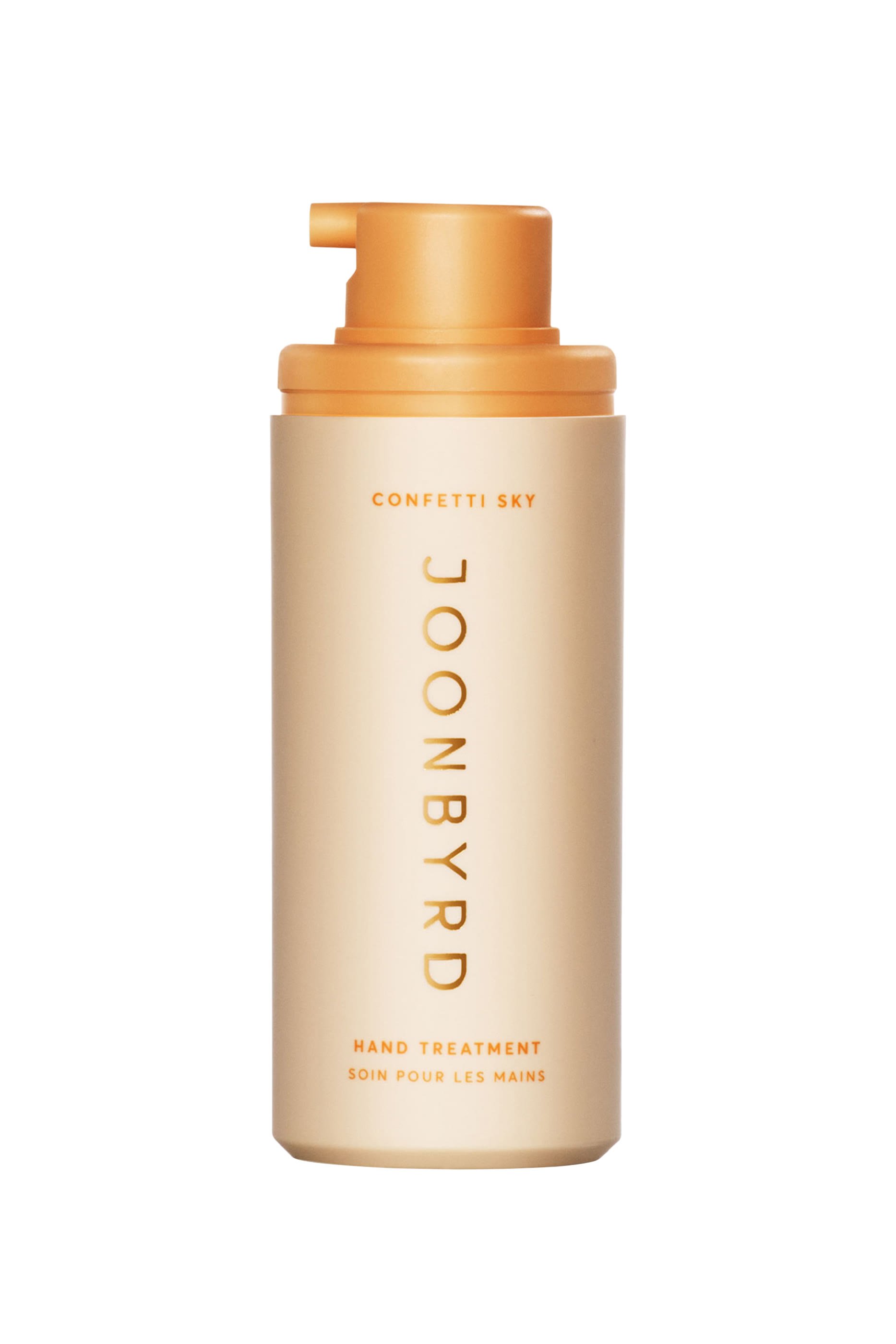 Confetti Sky Hand Treatment