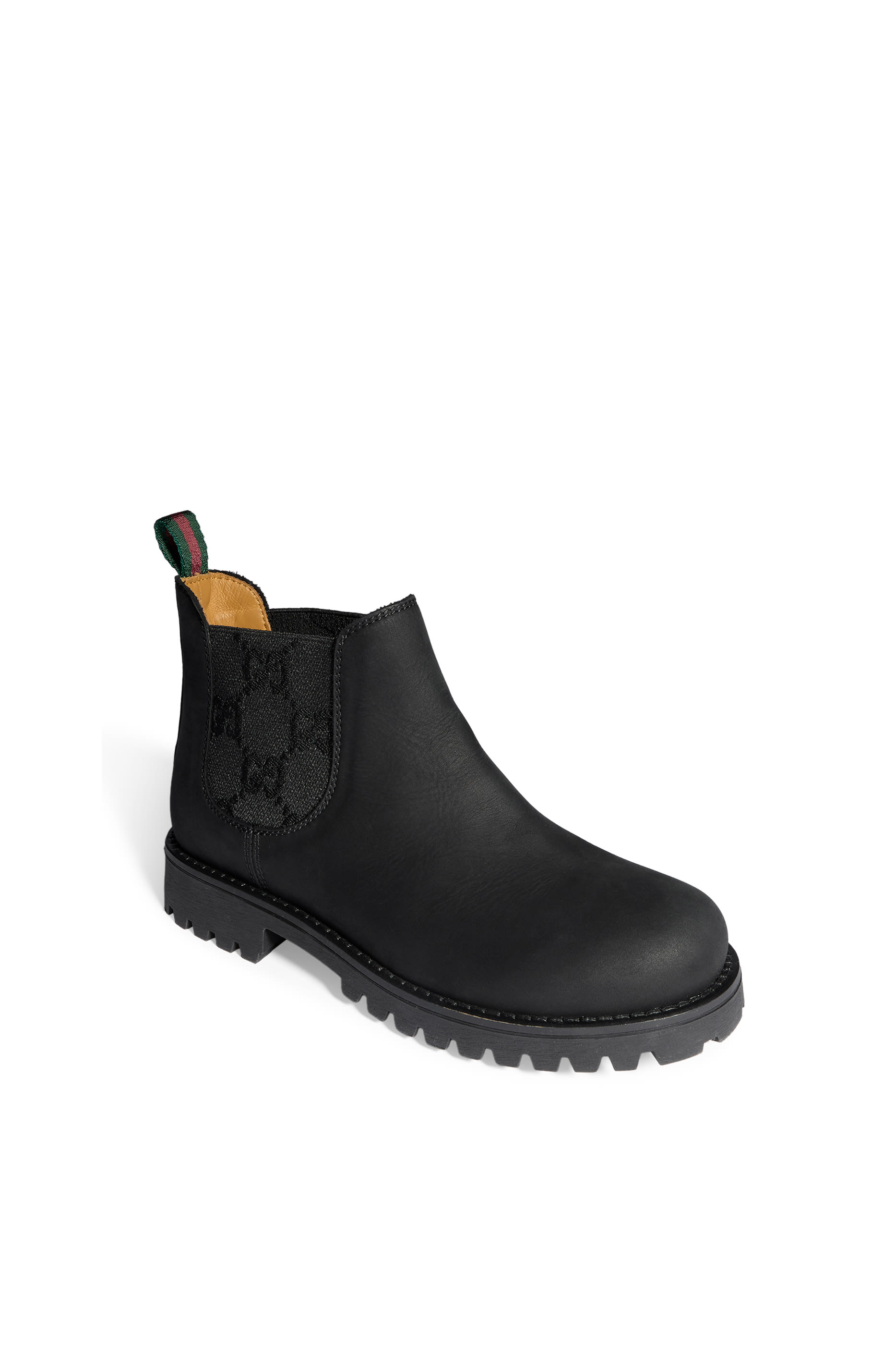 Kids Logo Web-Detail Booties