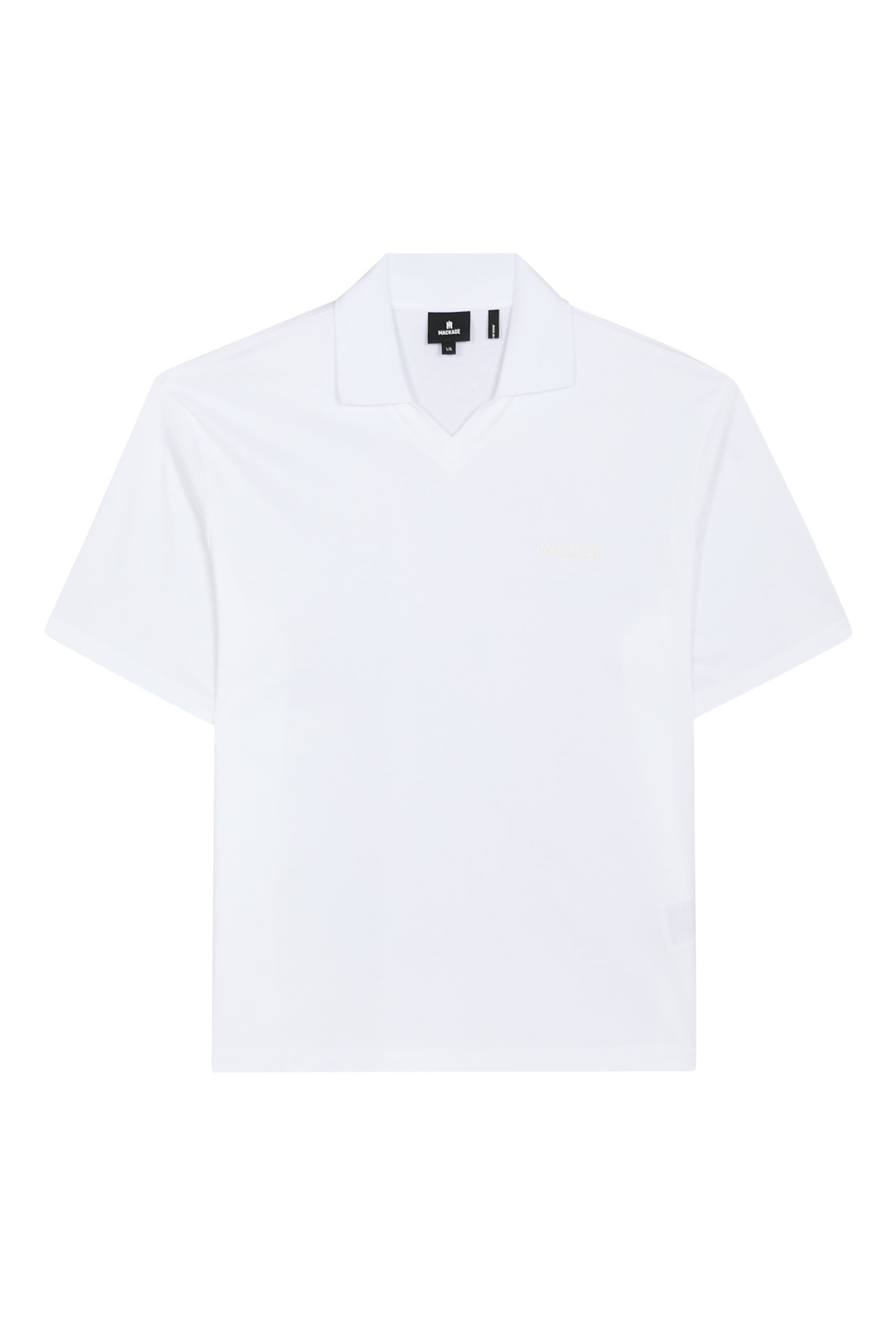 Marco Organic Cotton Polo T-Shirt 
