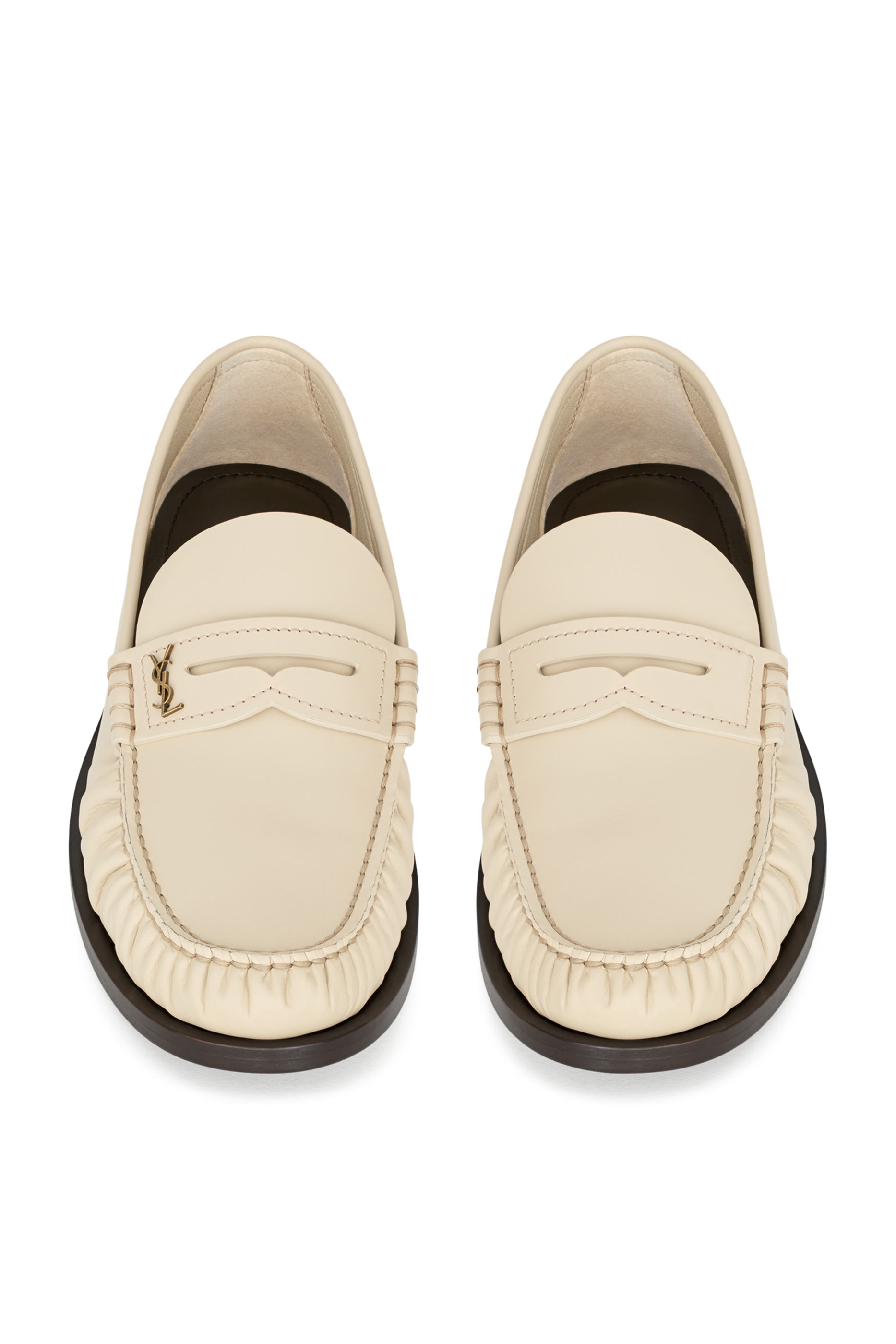 Laurent Loafers in Smooth Leather 