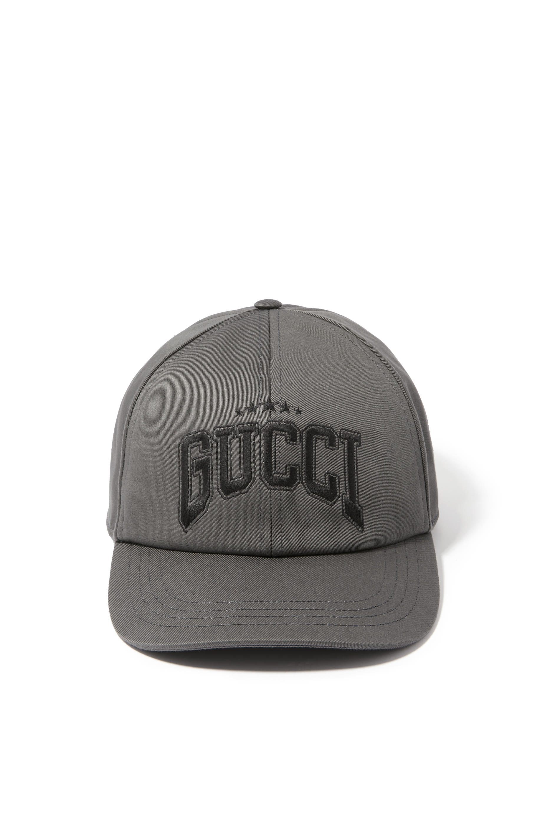 Logo Embroidered Baseball Hat