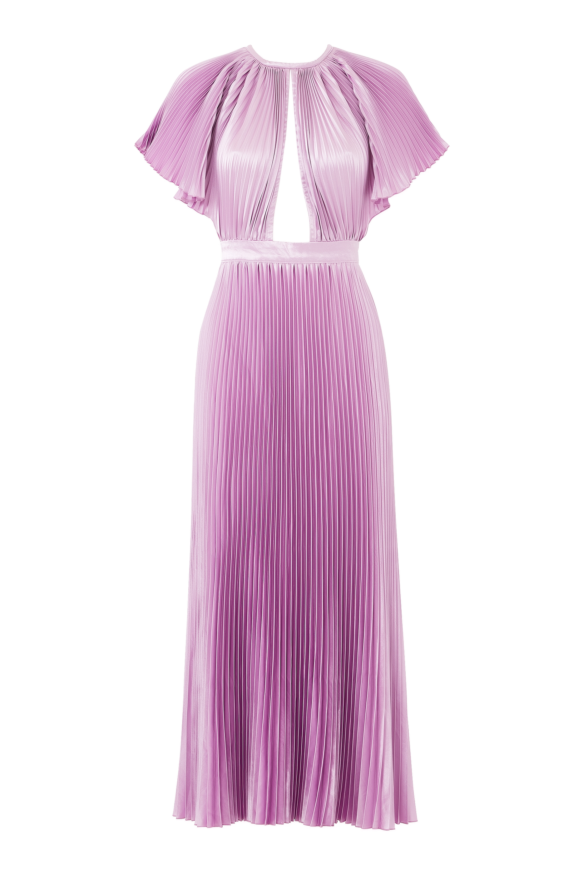 Buy L'idee Theatre Pleated Gown for Womens | Bloomingdale's UAE