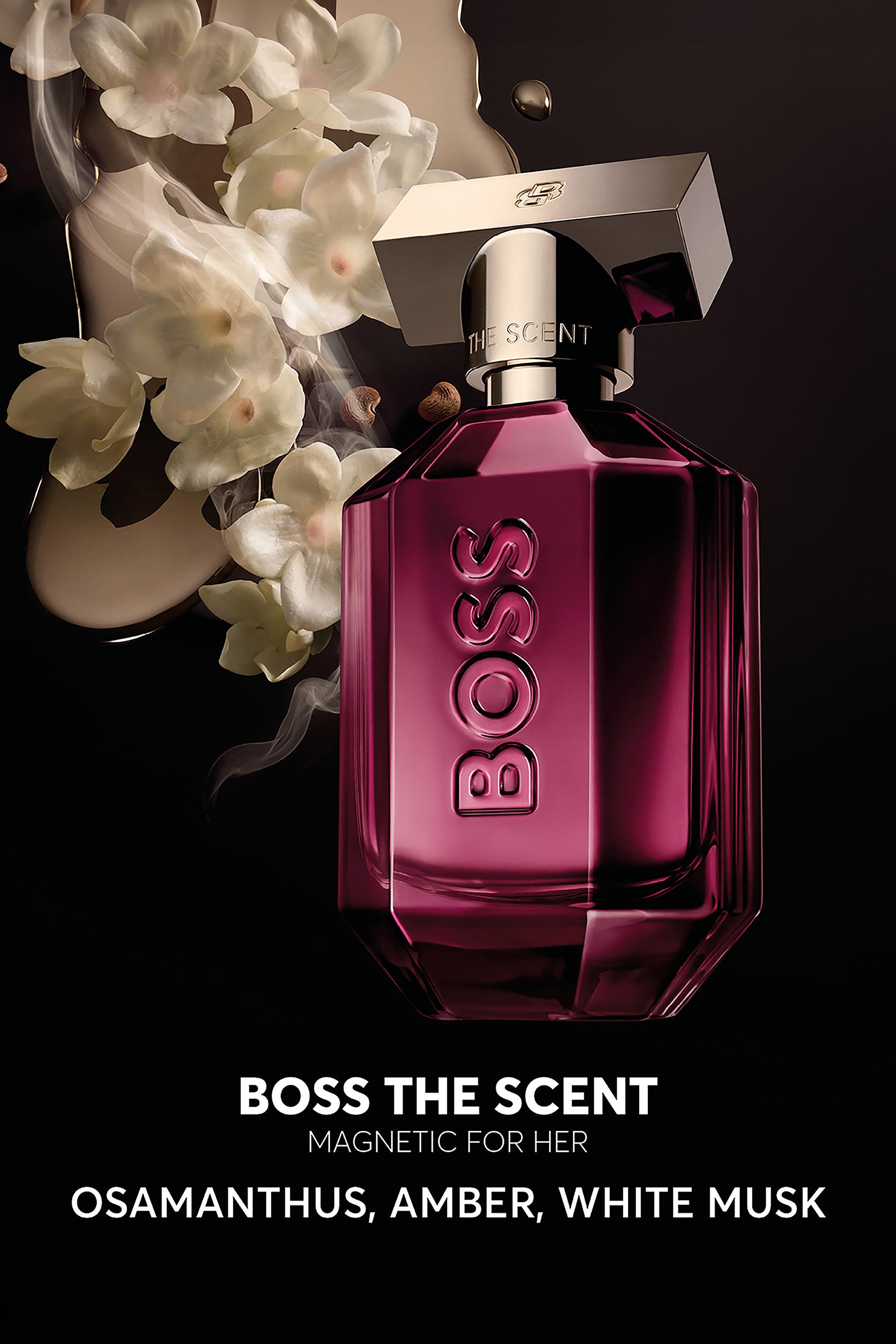 BOSS The Scent Magnetic for Her