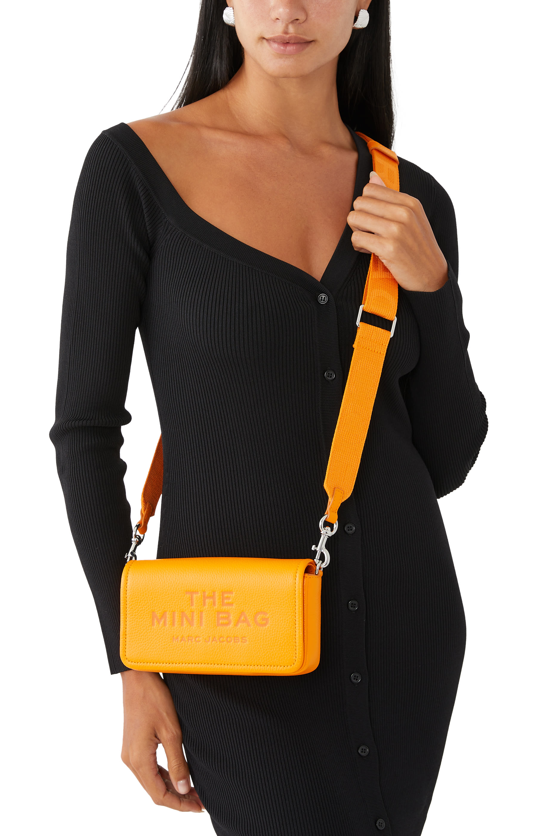 The Leather Mini Bag