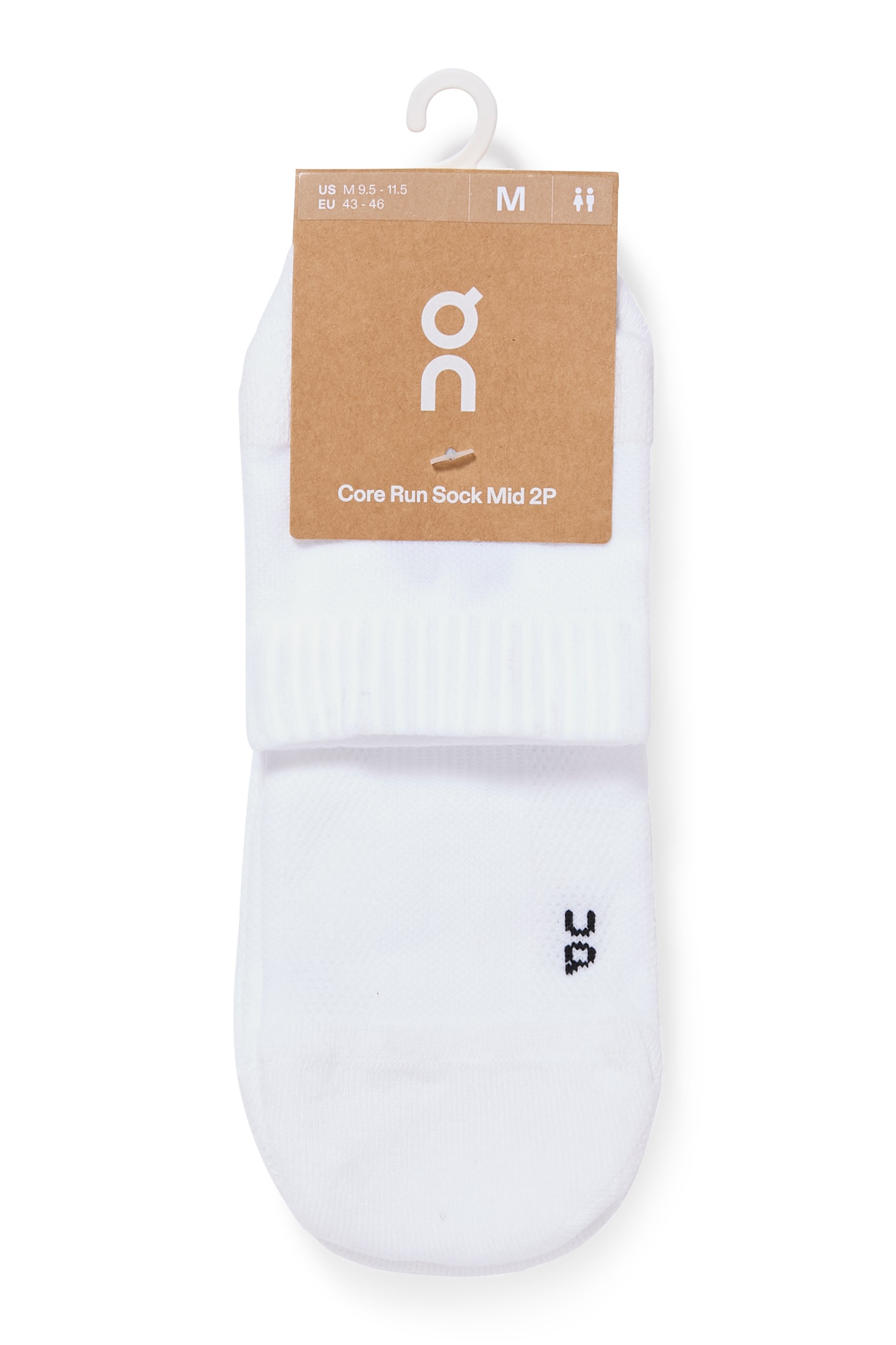 Core Run Sock Mid 2P