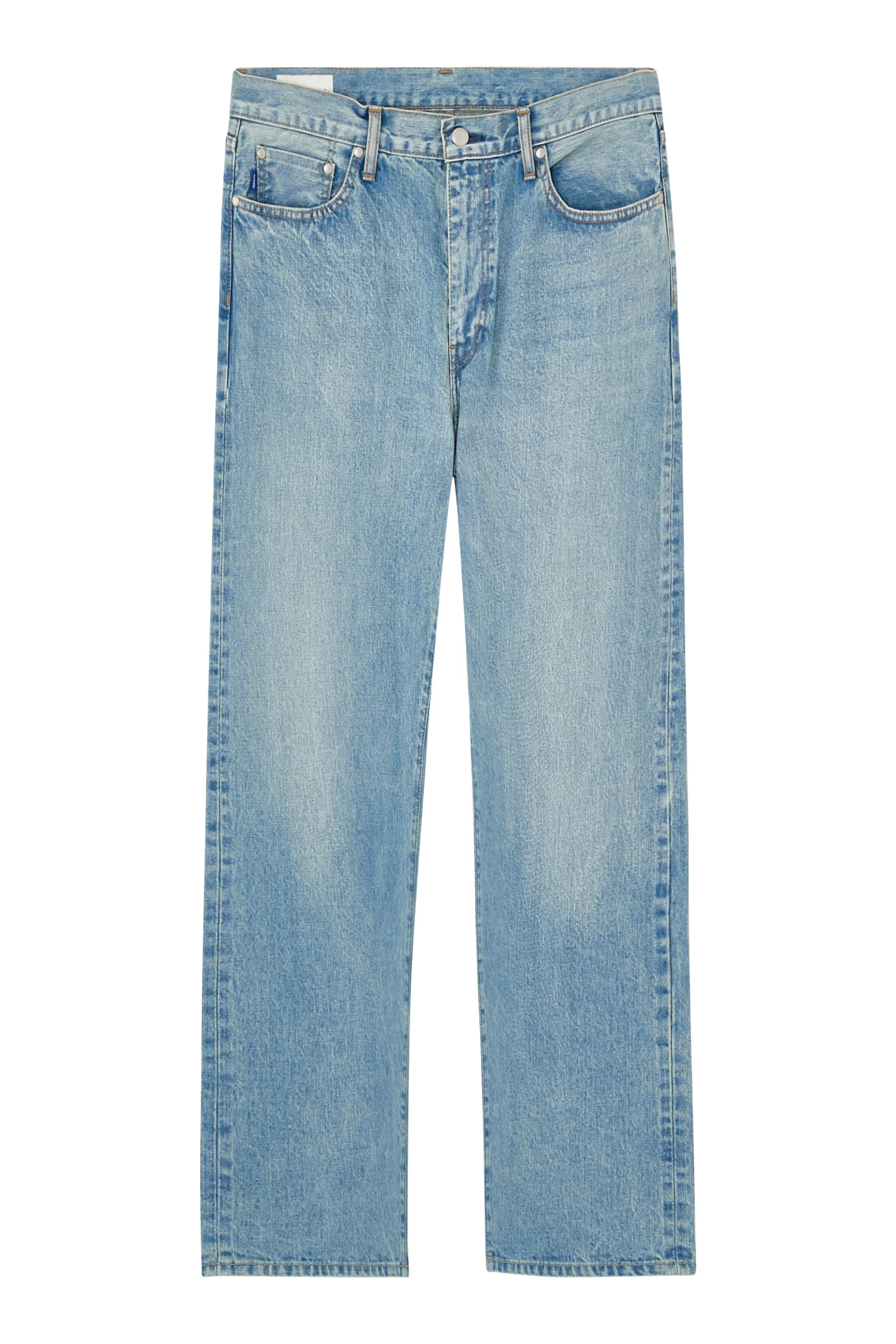 Baggy Fit Denim Jeans