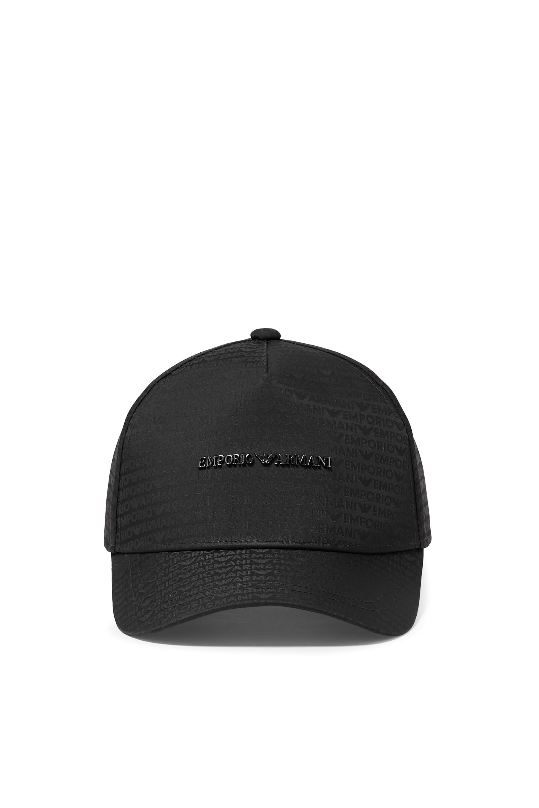 Jacquard Nylon Baseball Cap