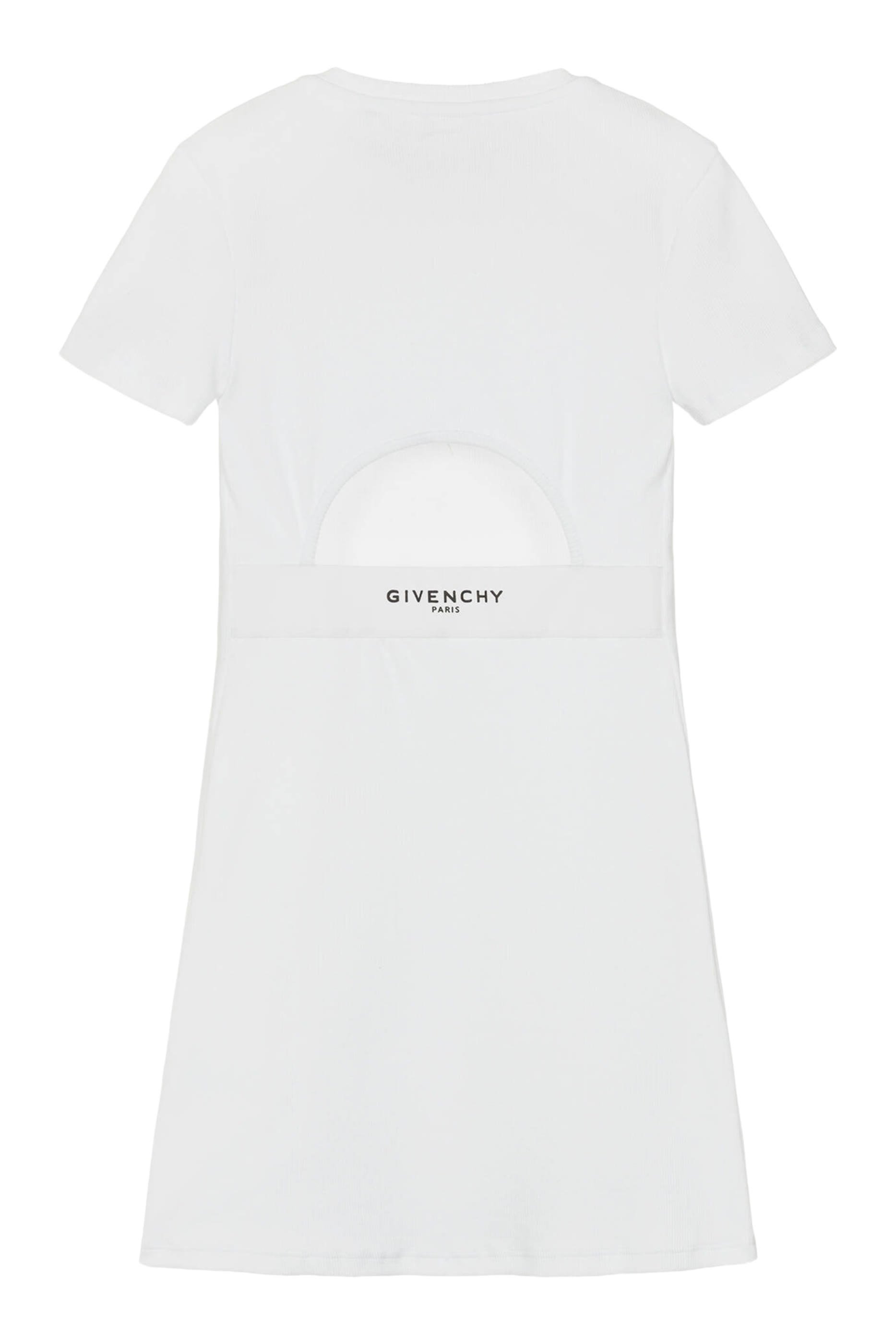 Kids Short-Sleeved Dress 