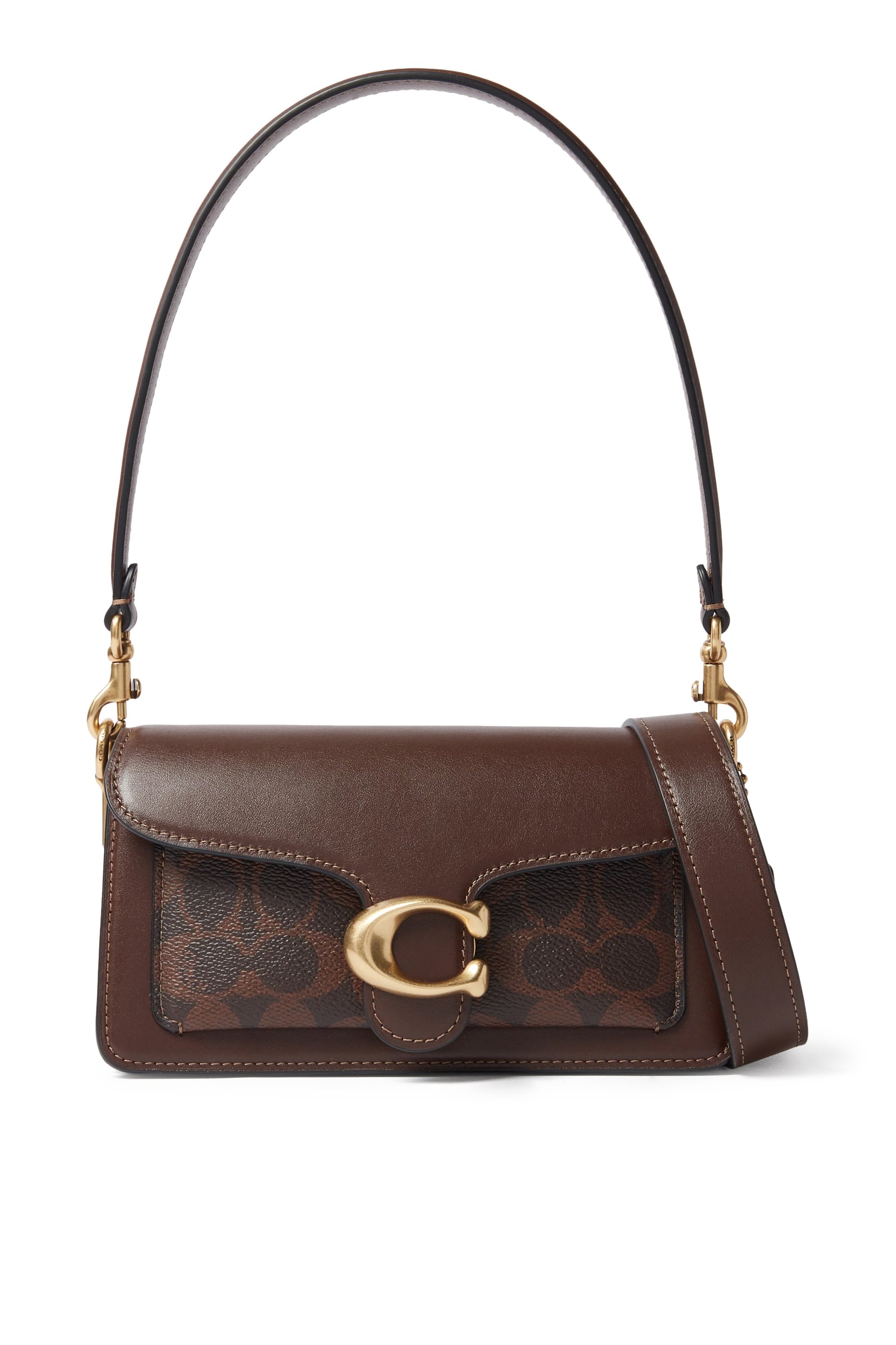 Tabby 20 Shoulder Bag in Signature Canvas