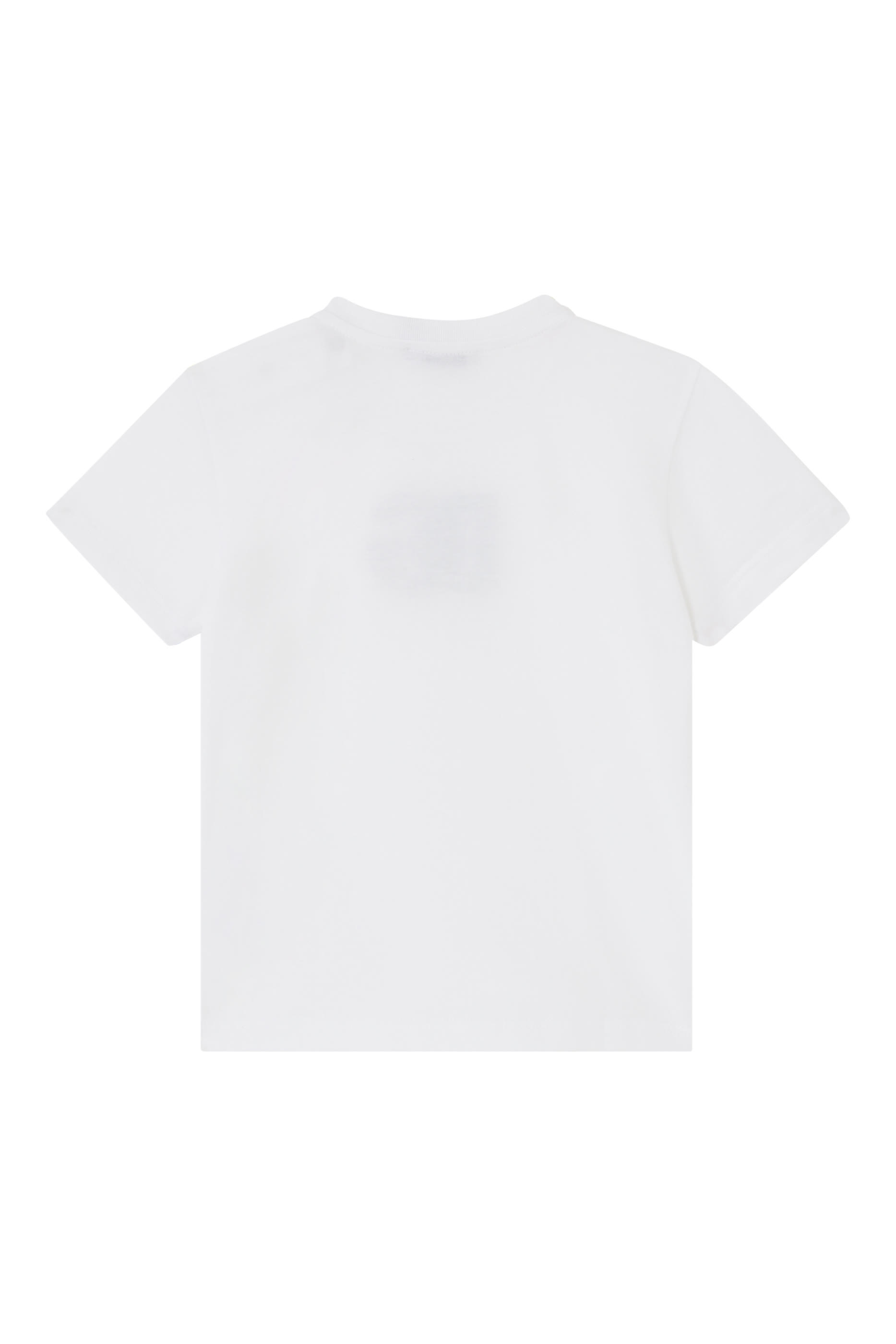 Kids Logo-Print T-Shirt