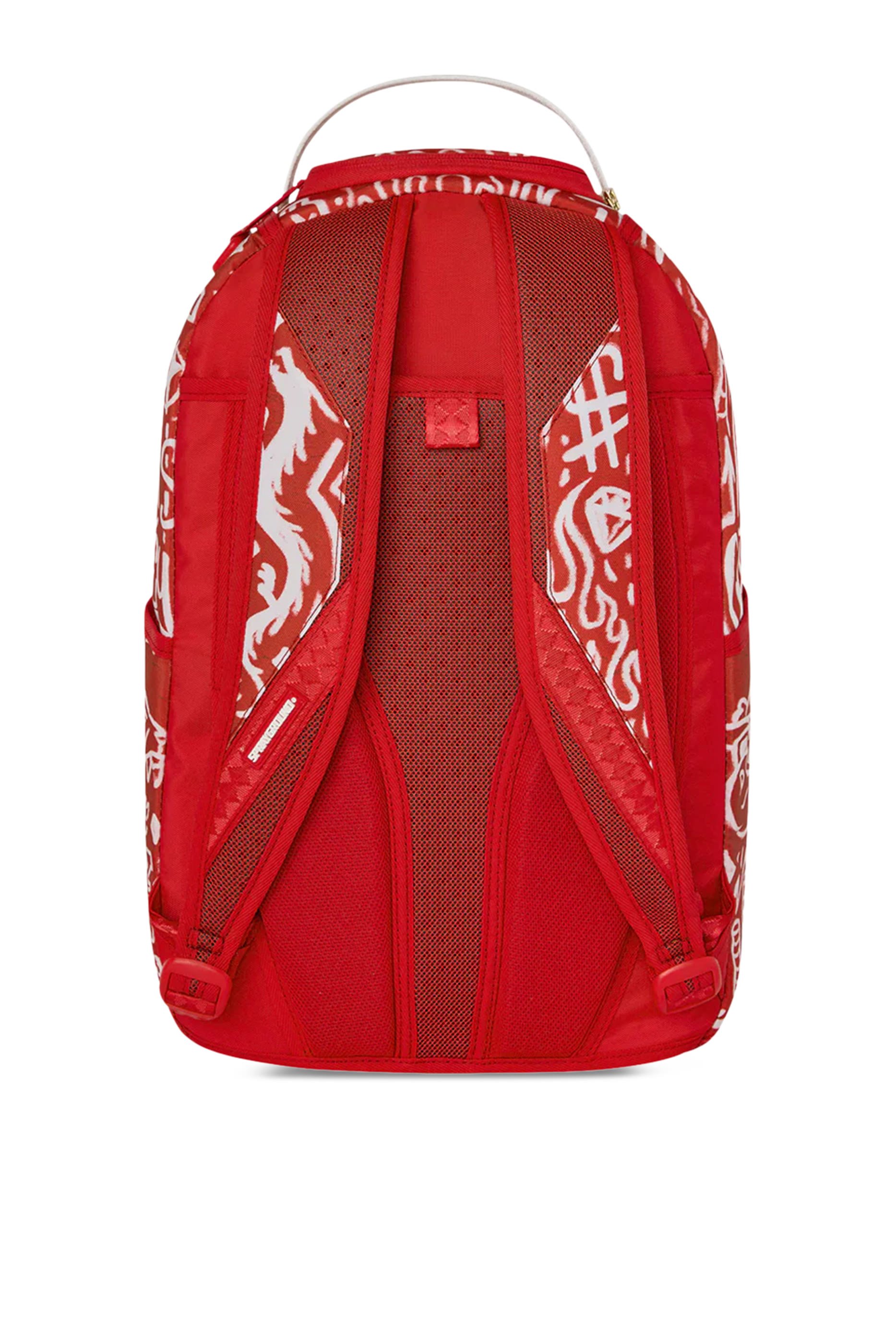 Kids Graffiti Wall Backpack