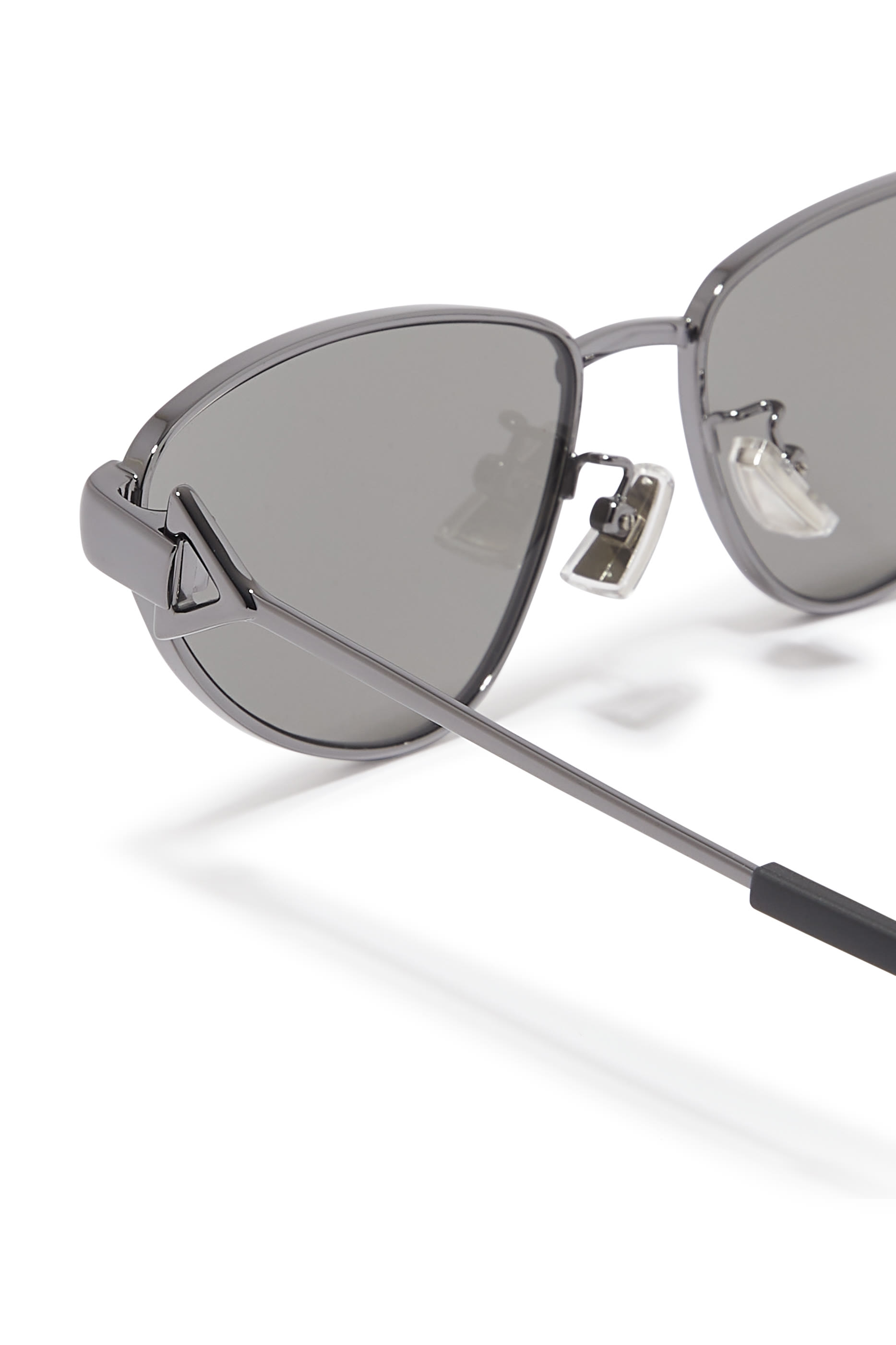 Turn Cat Eye Sunglasses