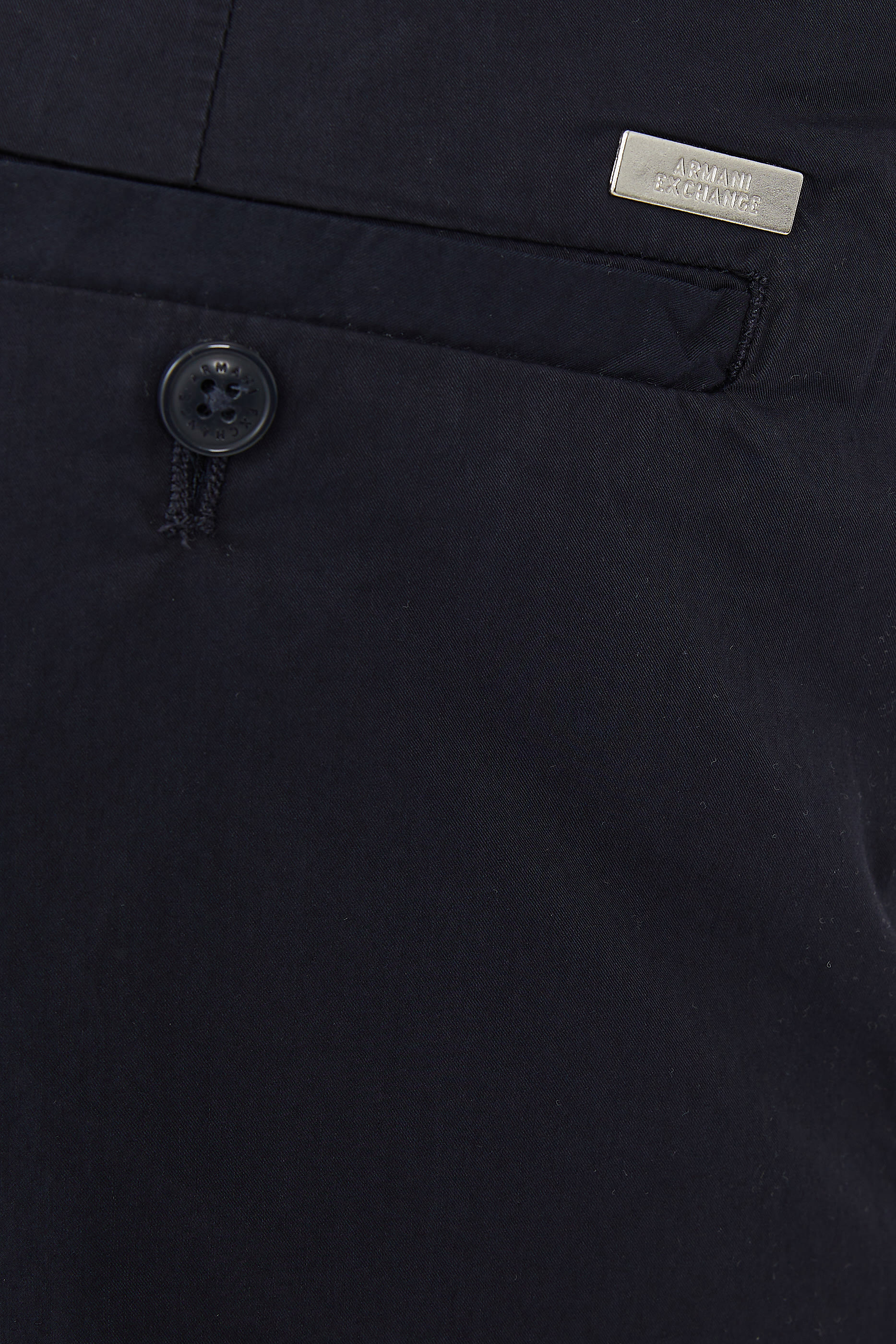 Formal Straight Trousers