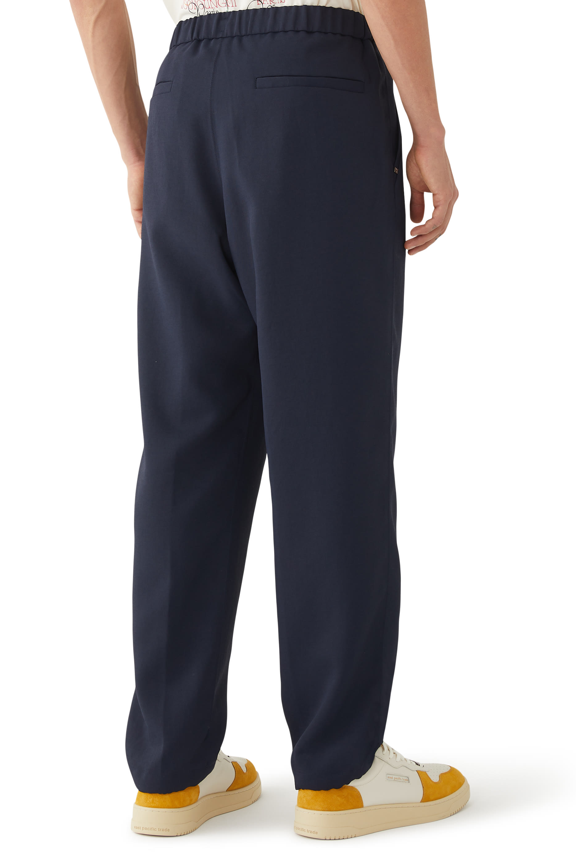 Relaxed Travel Sweatpants