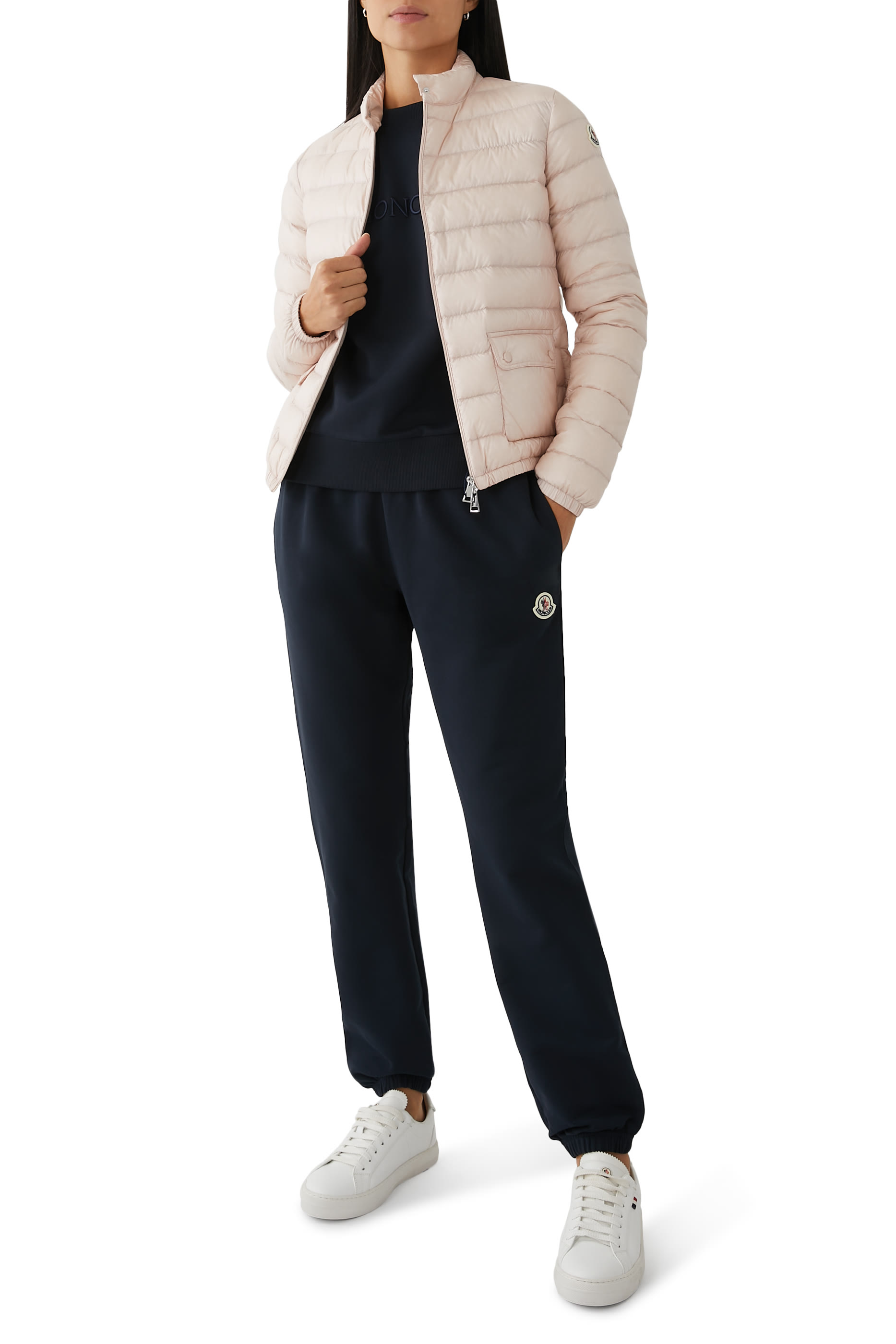 Logo-Embroidered Sweatshirt