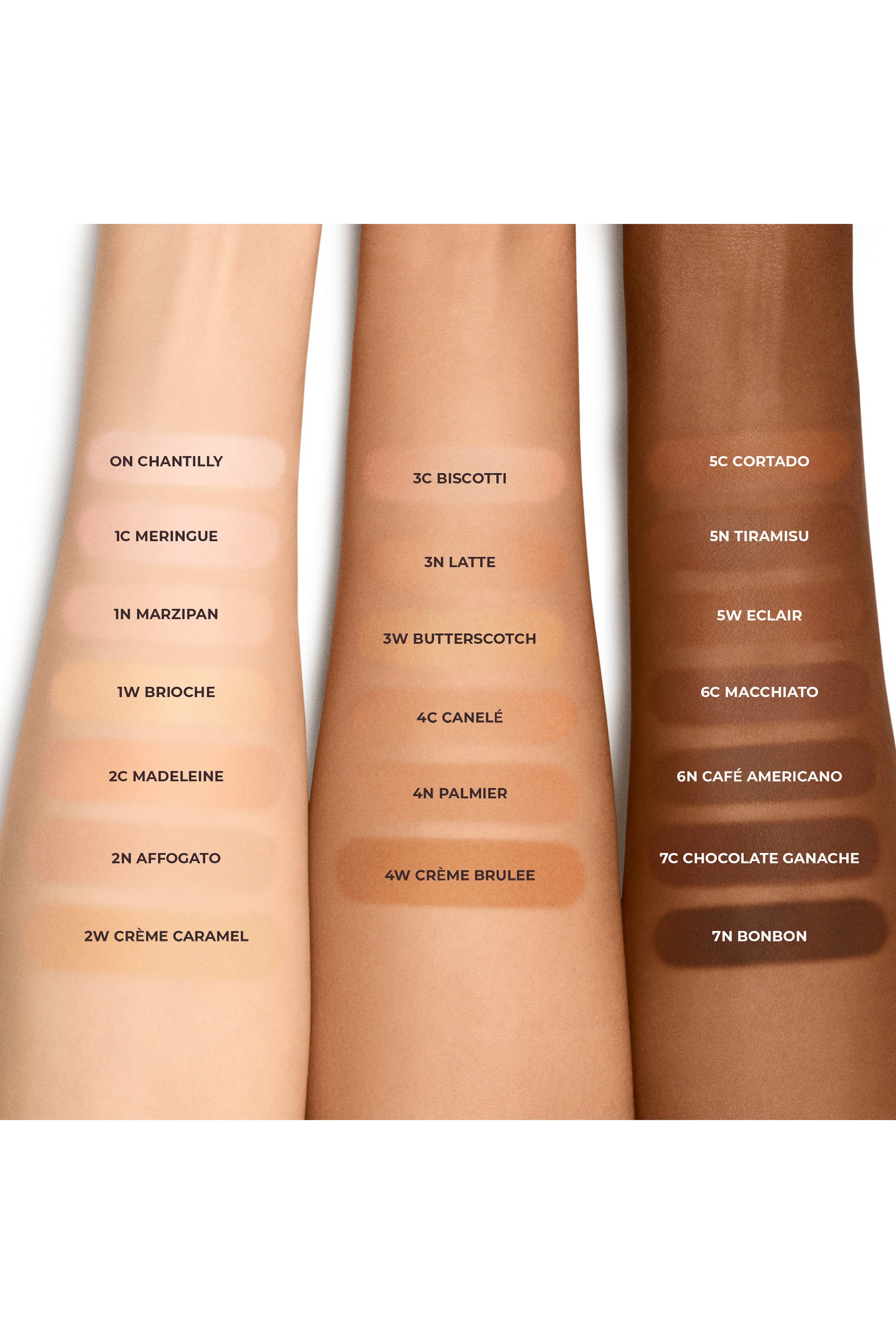 Real Flawless Feather Matte Powder Foundation 