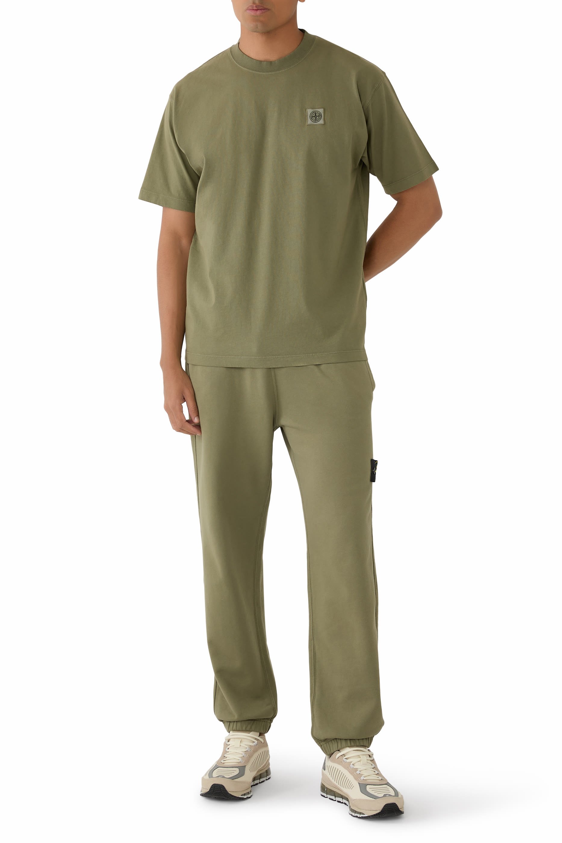 Compass Patch T-Shirt