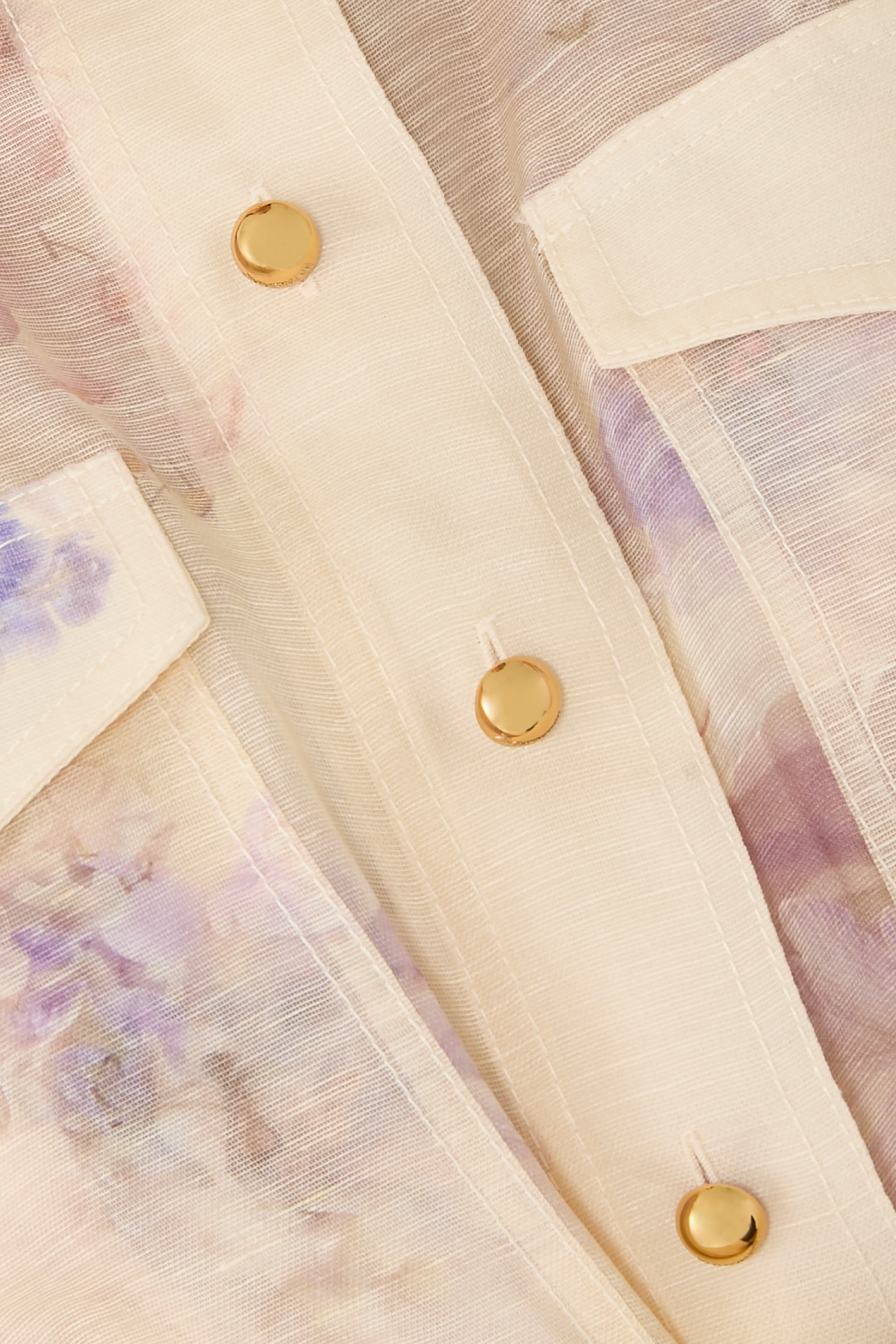 Hypnotic Utility Mini Dress