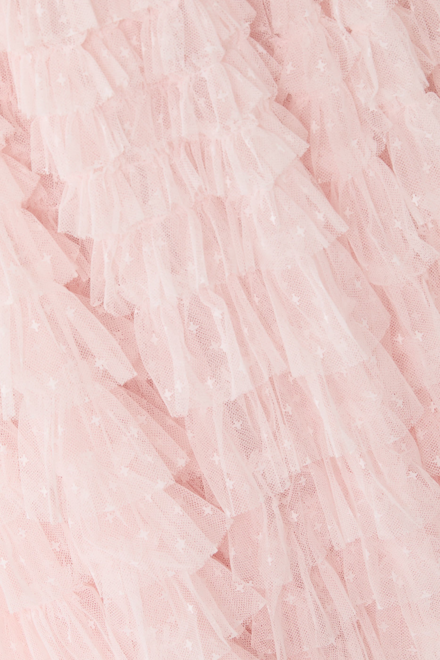 Hattie Ruffle Ankle Skirt