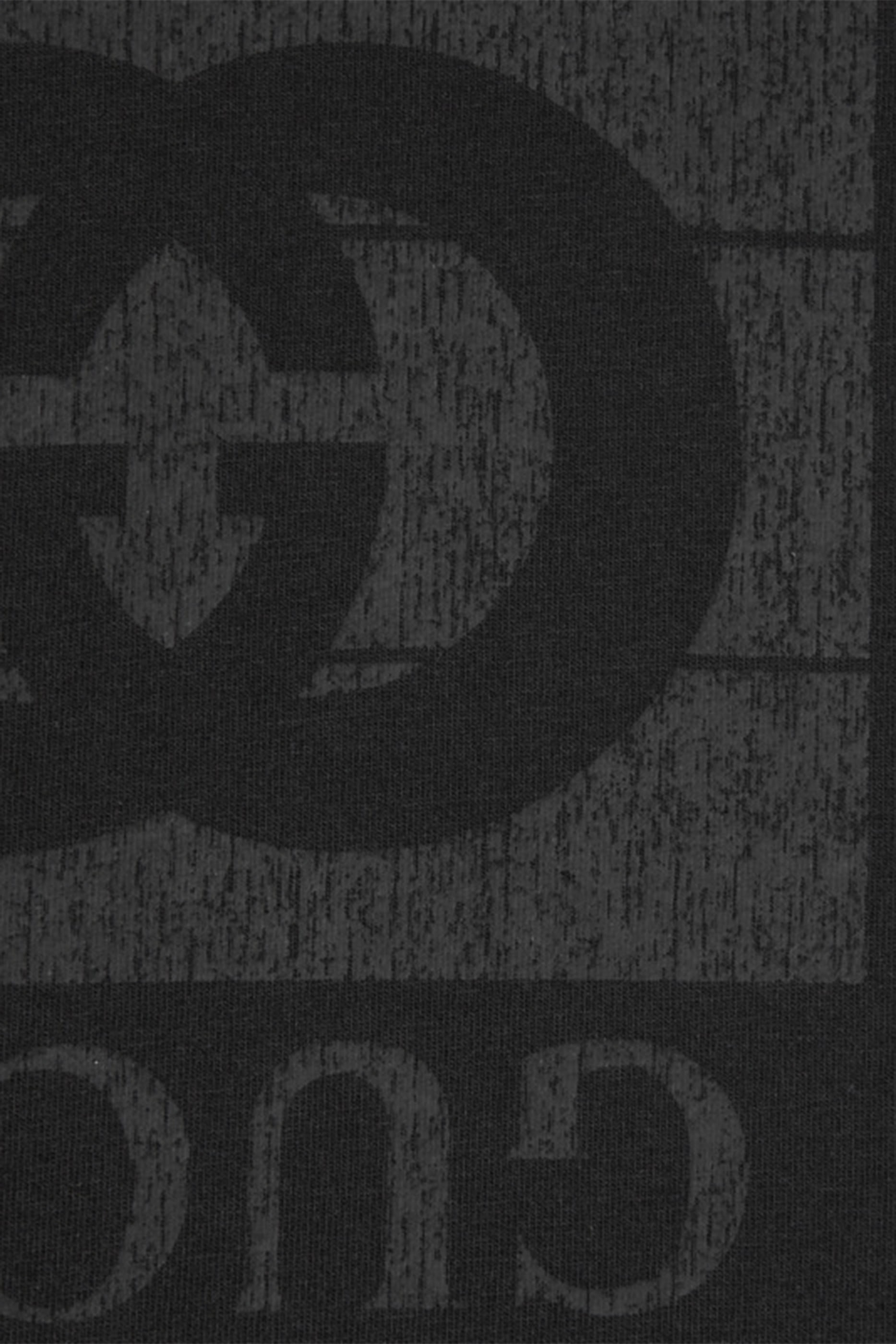 Cotton Jersey T-Shirt with Print 