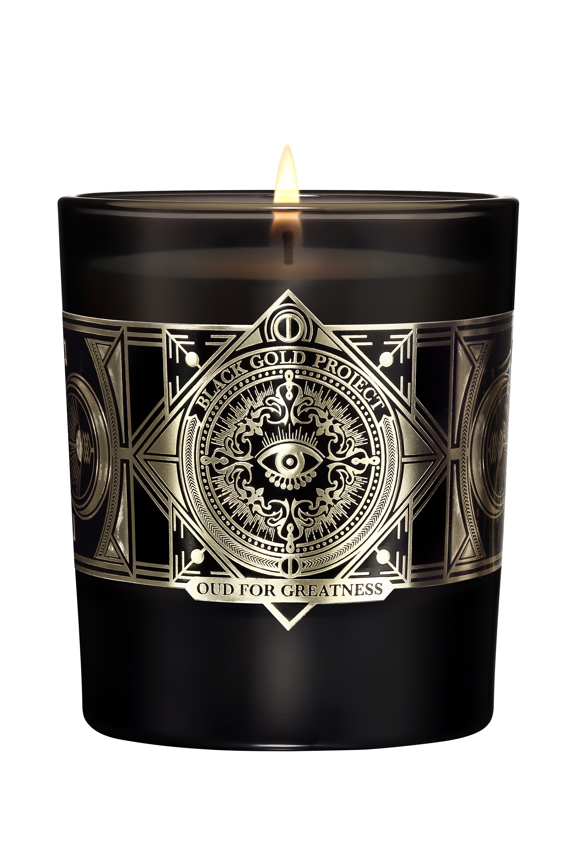 Oud For Greatness Candle