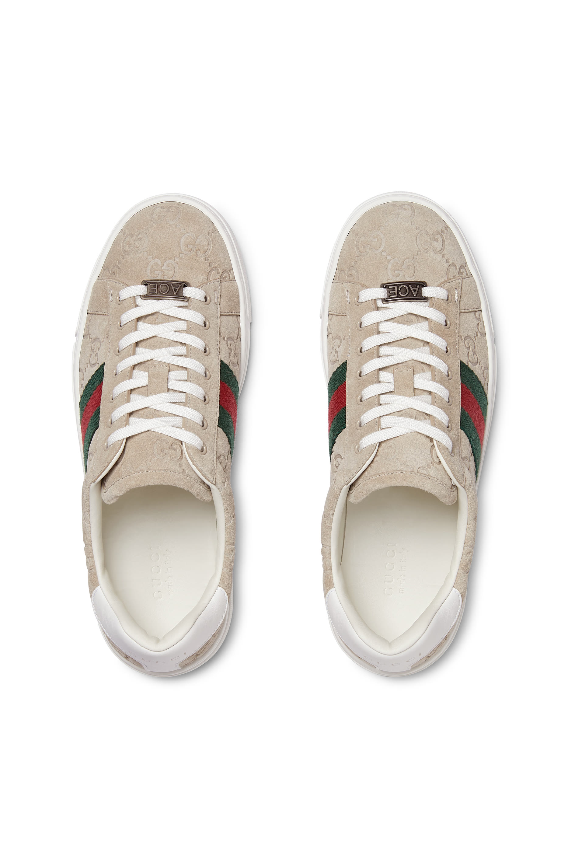 Ace Sneakers with Web