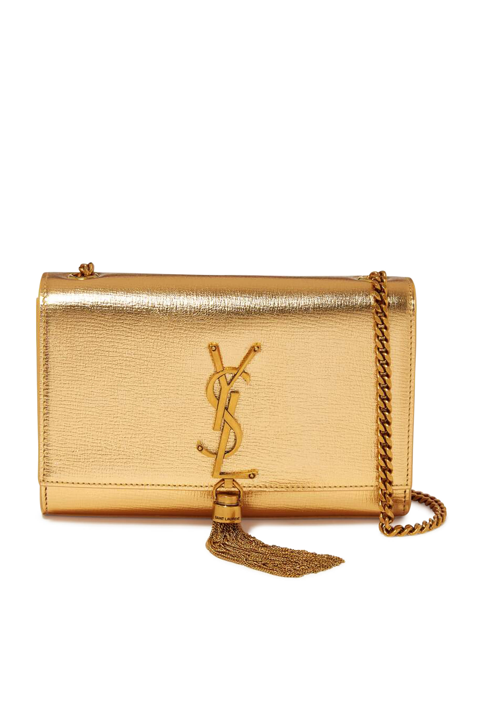 Small Kate Chain Bag With Tassel