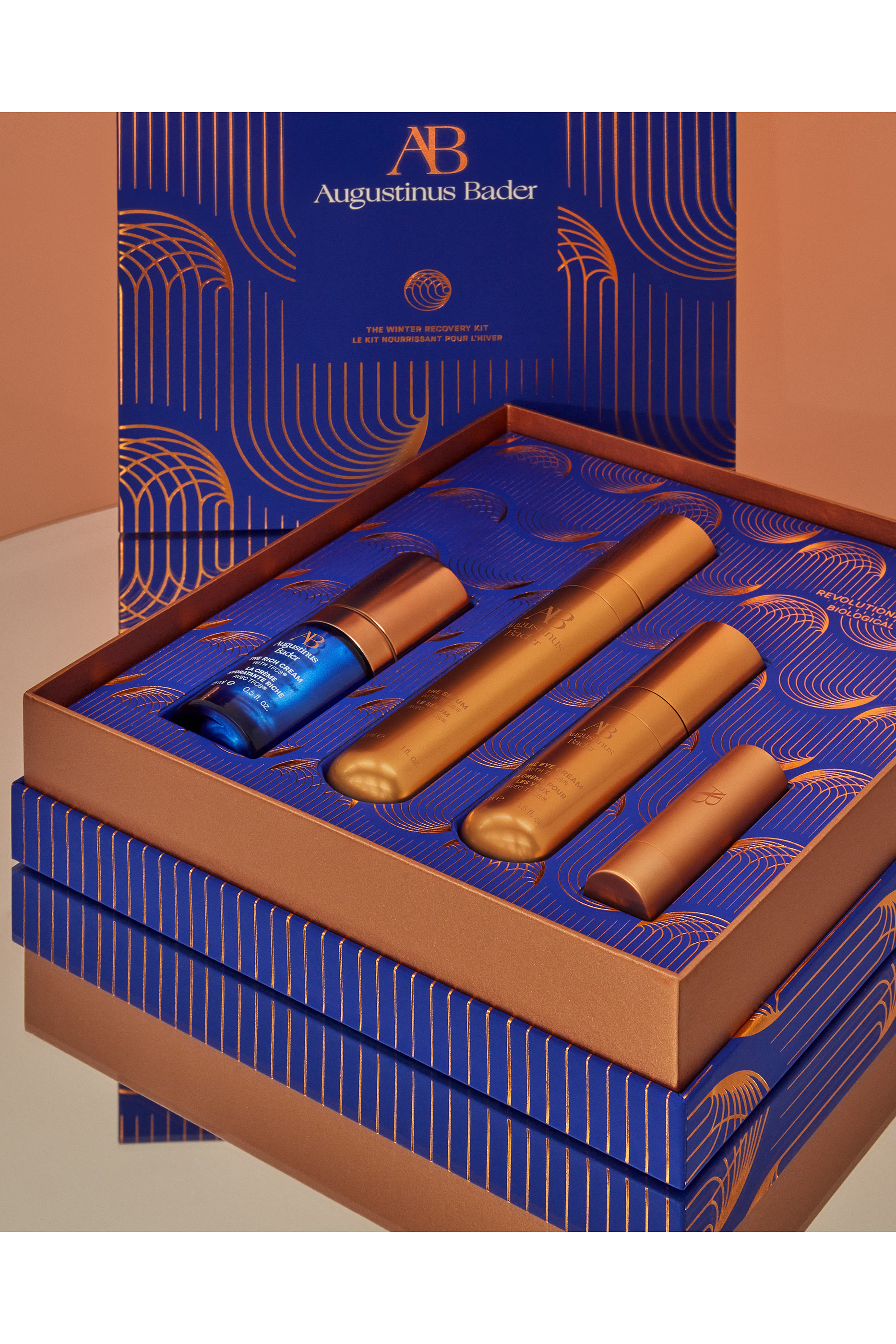 The Winter Recovery Kit