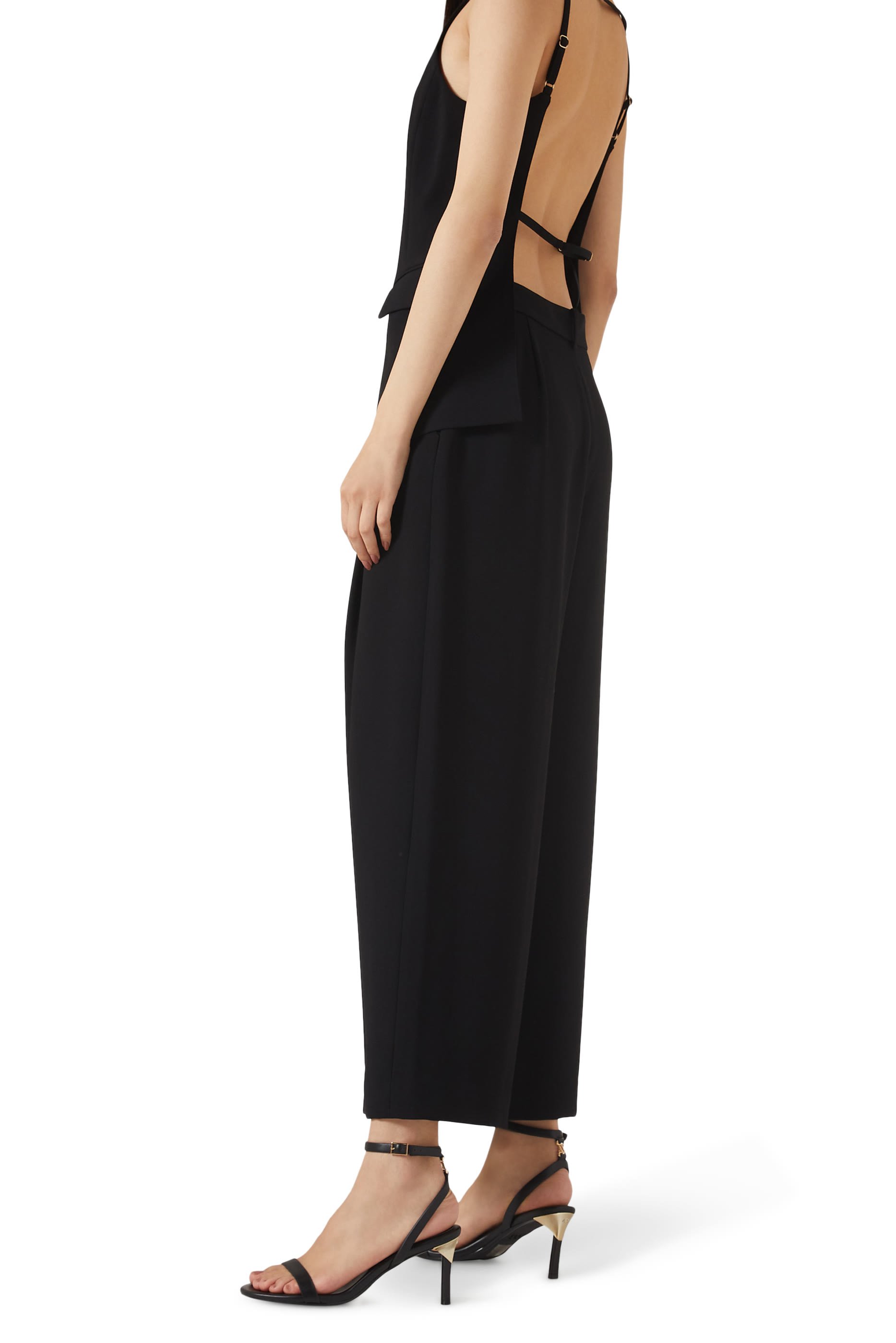 Etoile Ankle-Strap Sandals