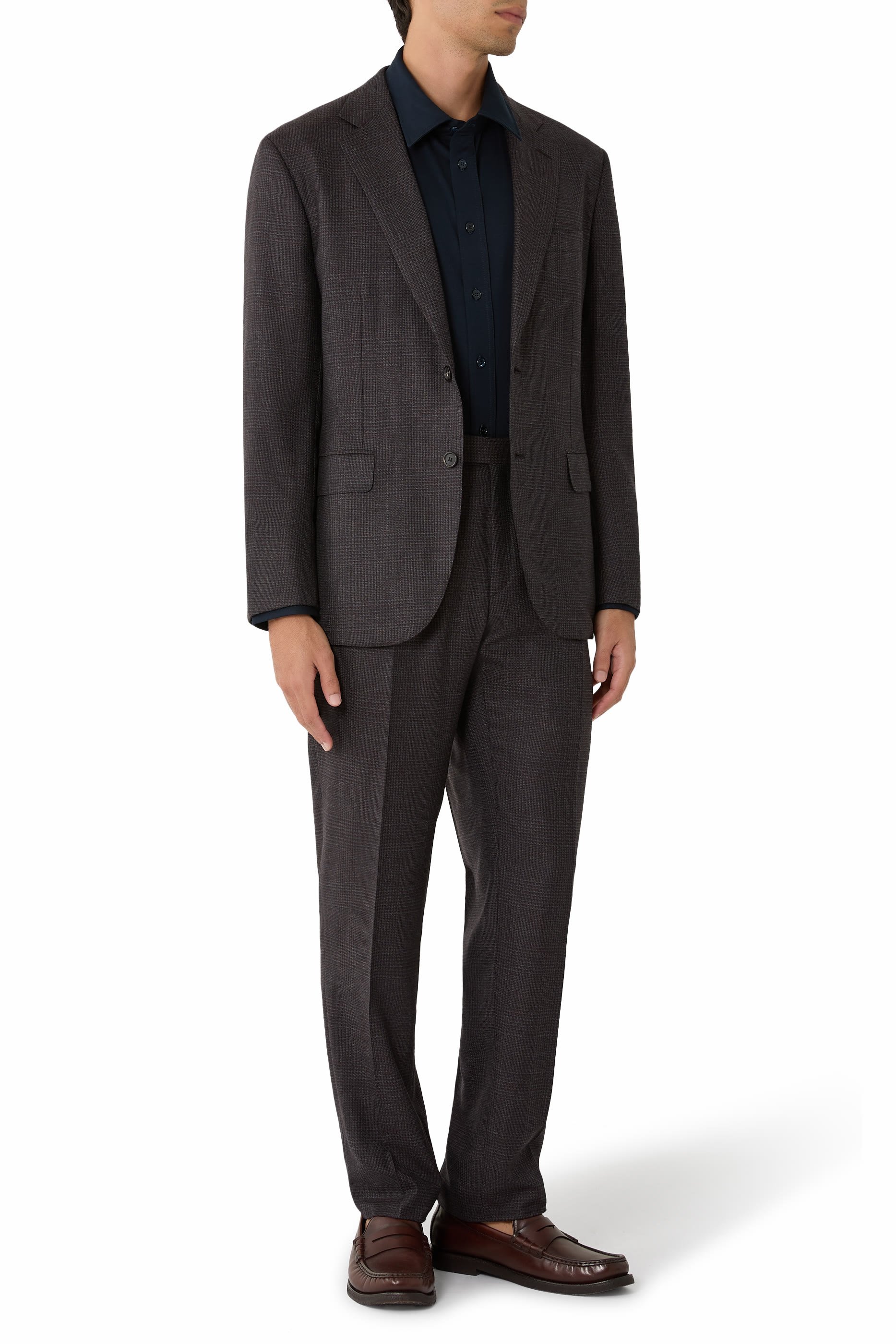 Abito Slim-Fit Suit